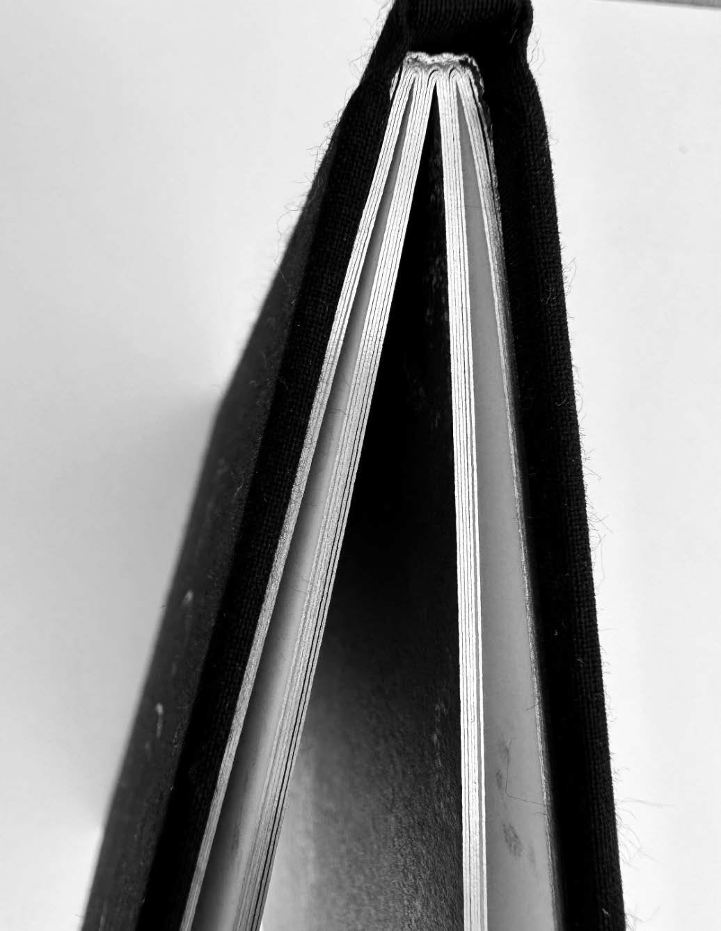 Silver edges to the paper