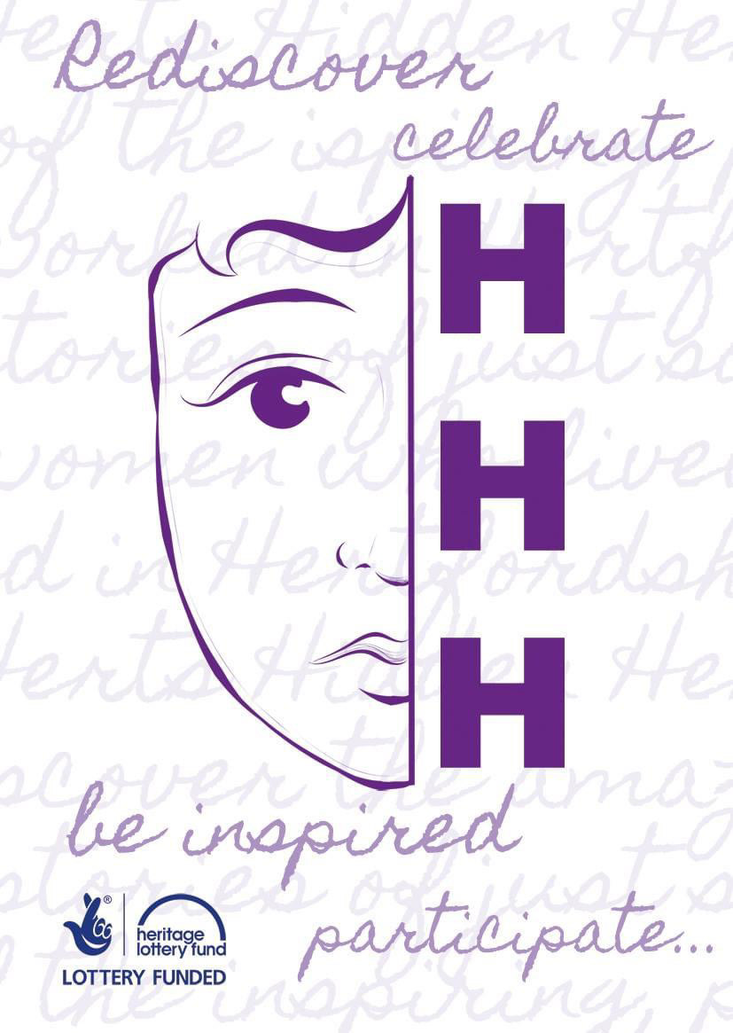 HHH postcard design
