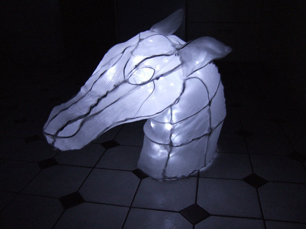 Ghostly Horse for KingJohn1215
