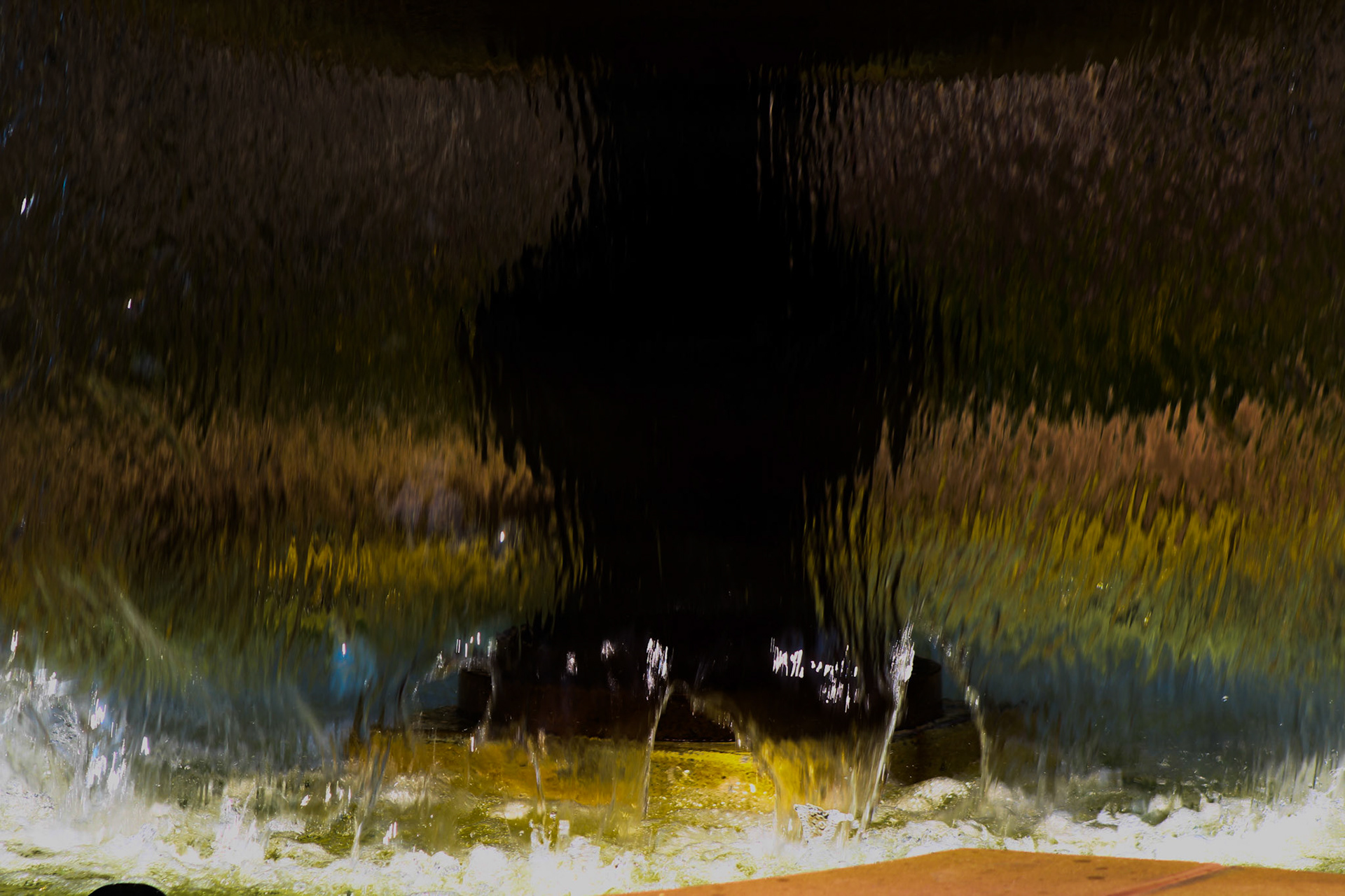 Fountain, Country Club Plaza