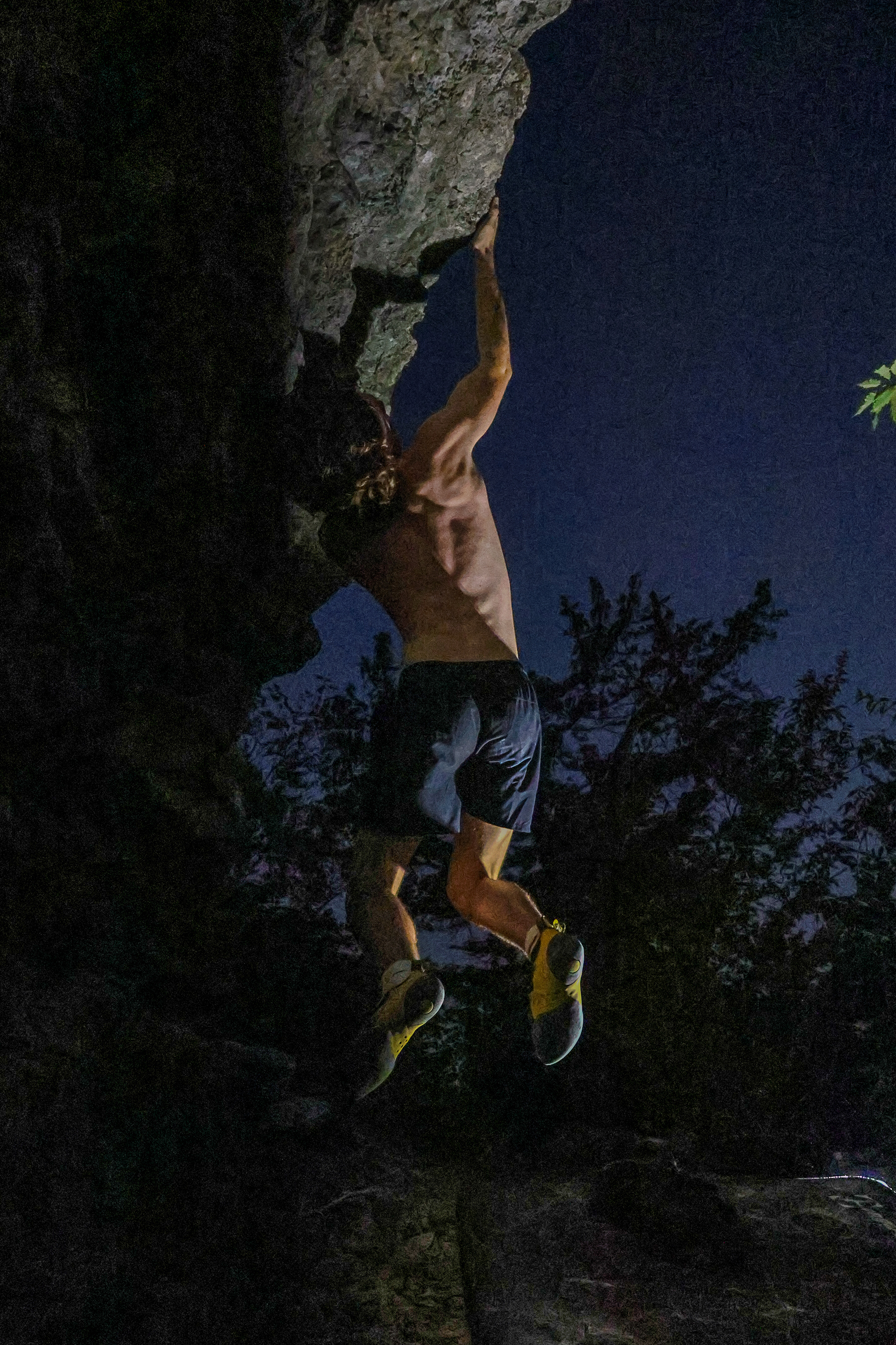Rock Climbing