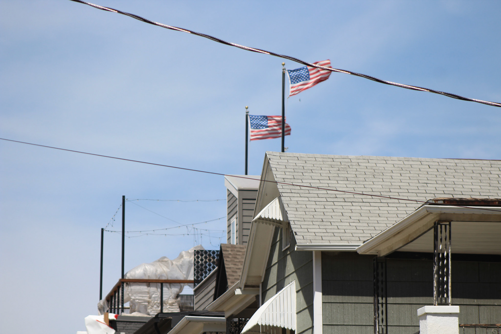 Neighborhood, KC MO.