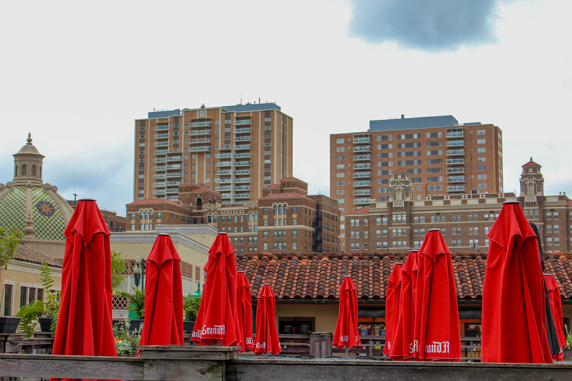 Country Club Plaza, KC MO.