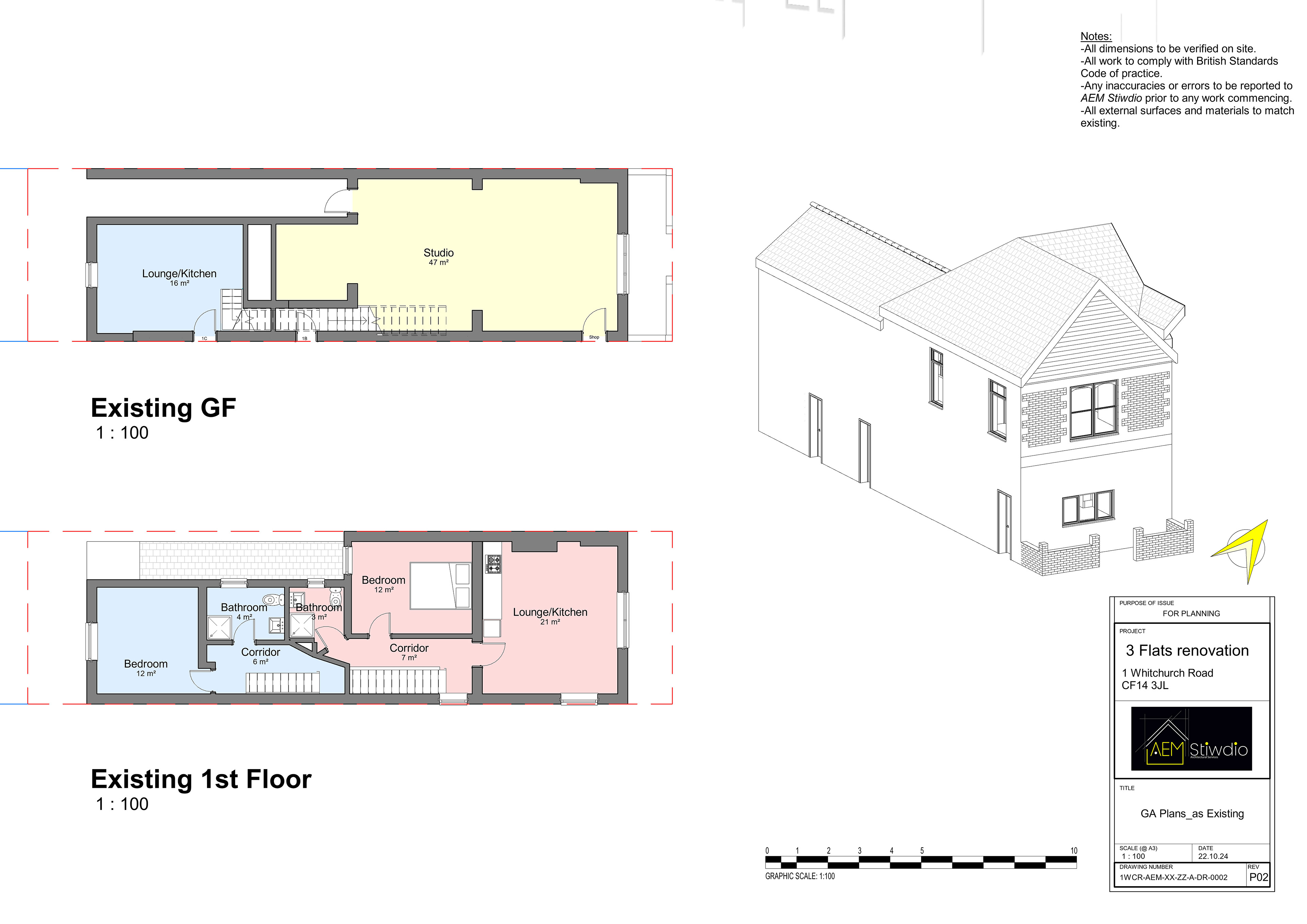 Roof Conversion & Internal renovation