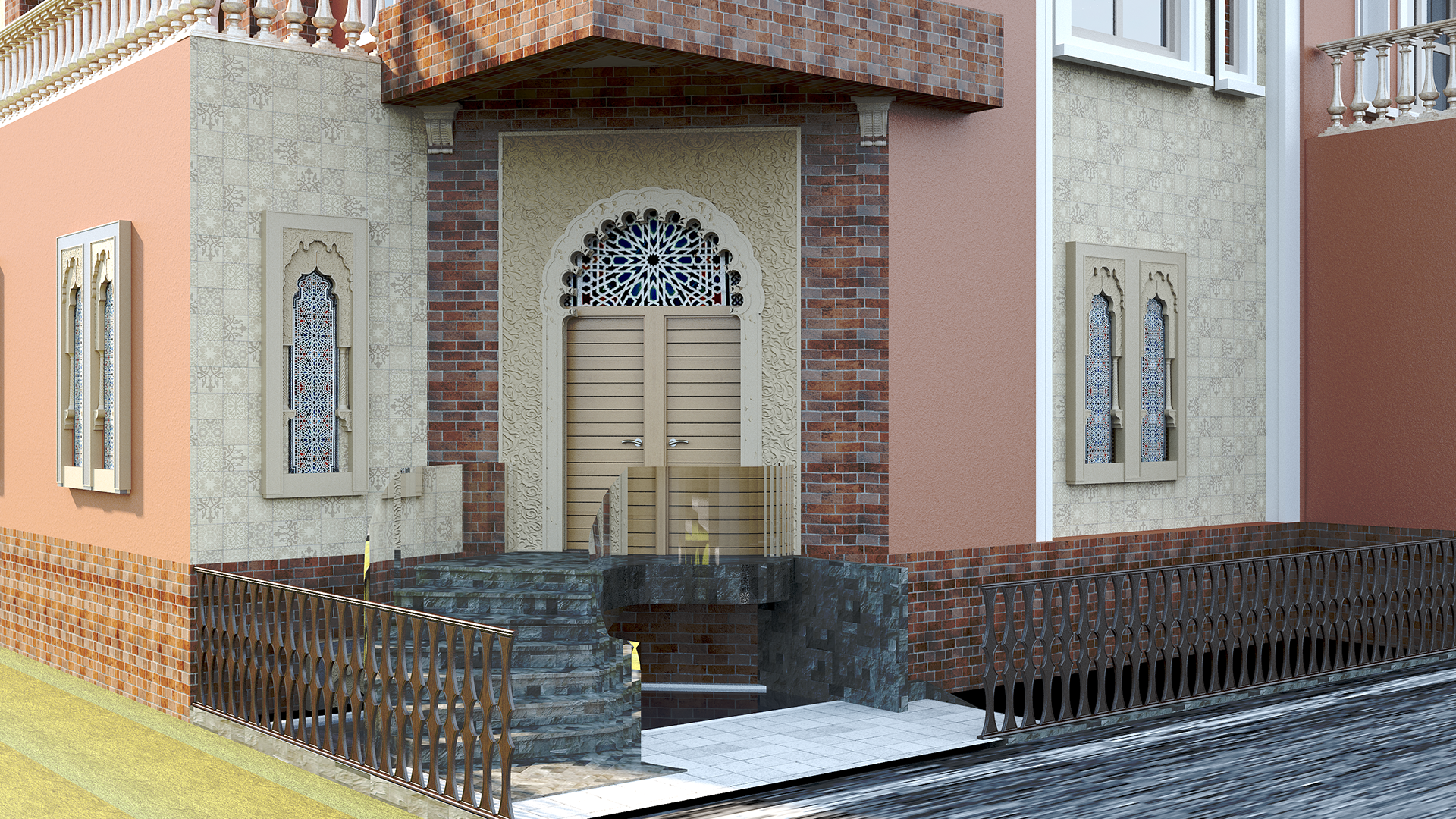 Elevation Design Kuwait