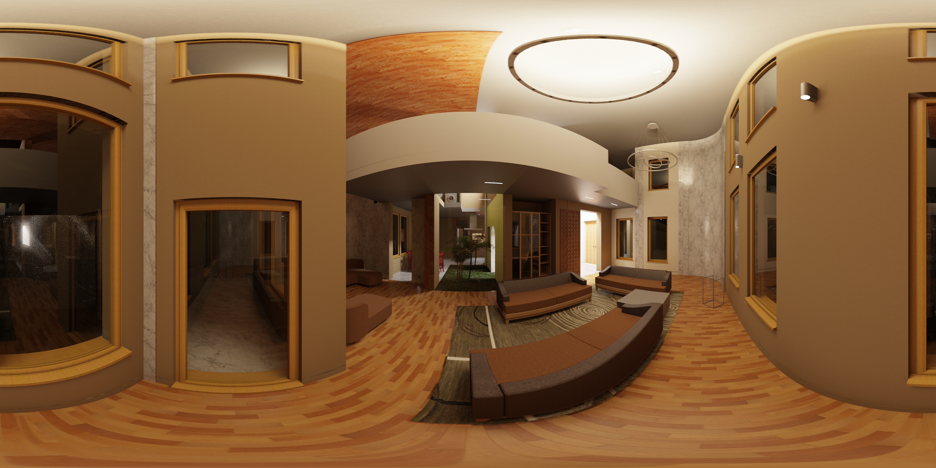 Multi Family Home design