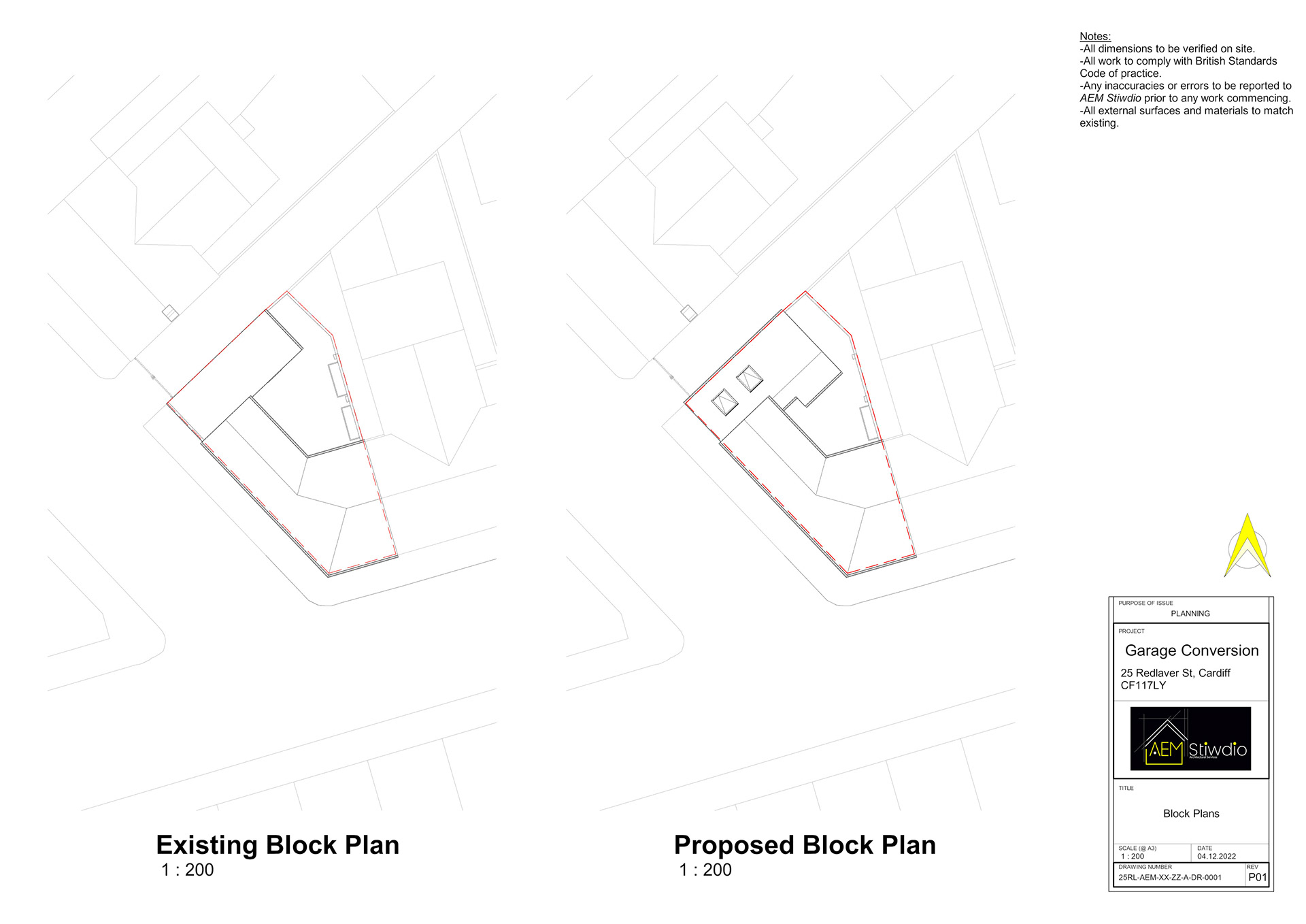 Garage conversion Cardiff