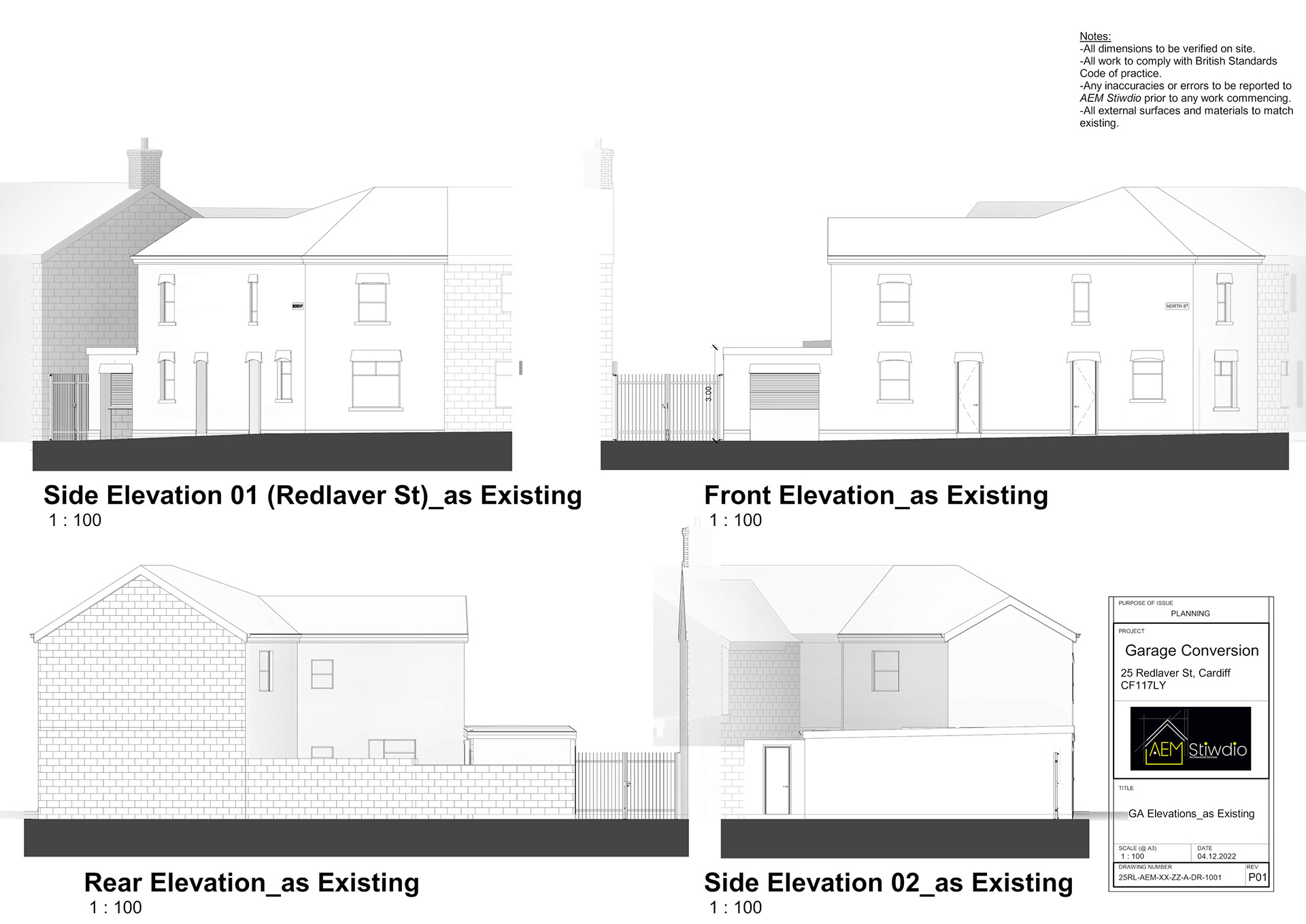 Garage conversion Cardiff
