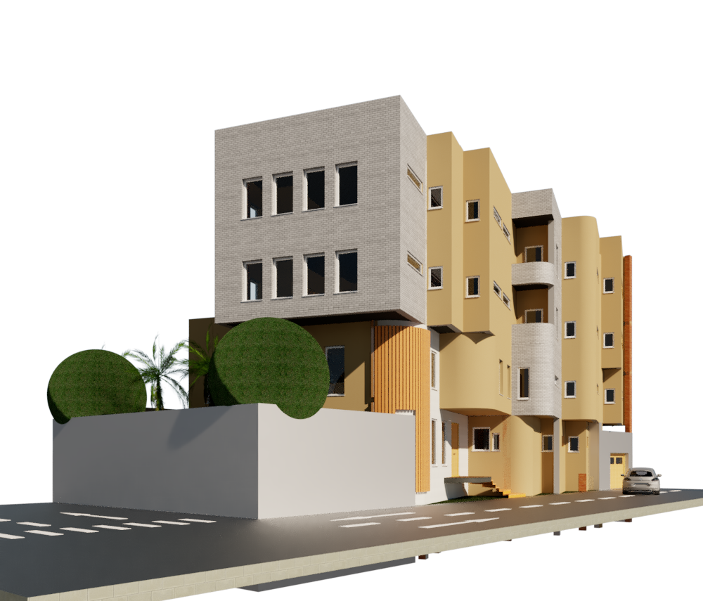 Multi Family Home design