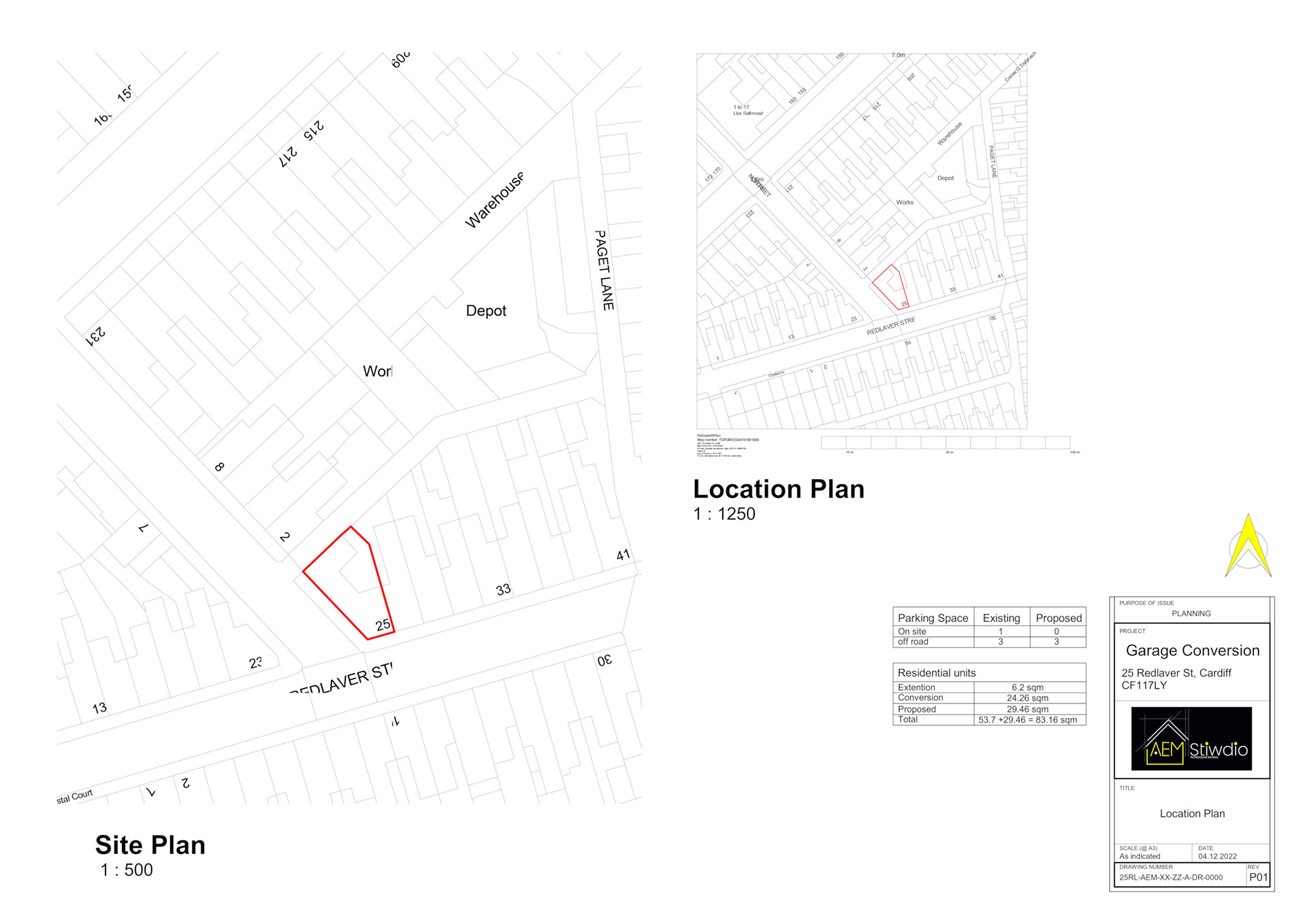 Garage conversion Cardiff