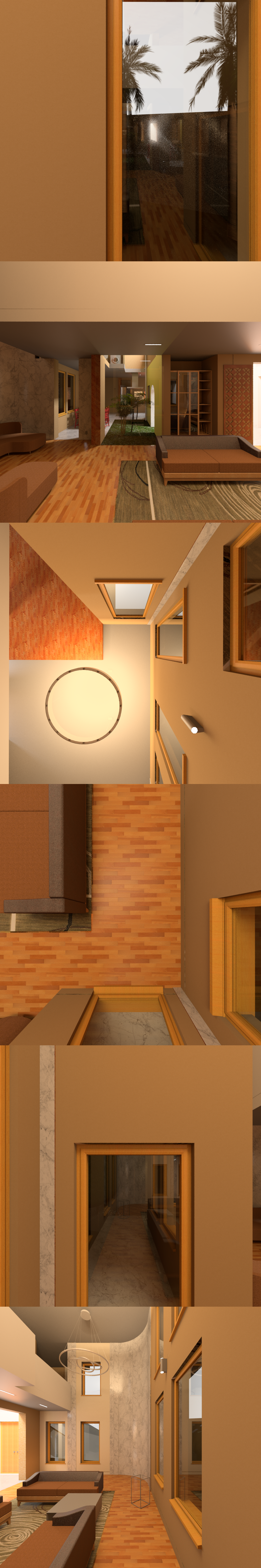 Multi Family Home design