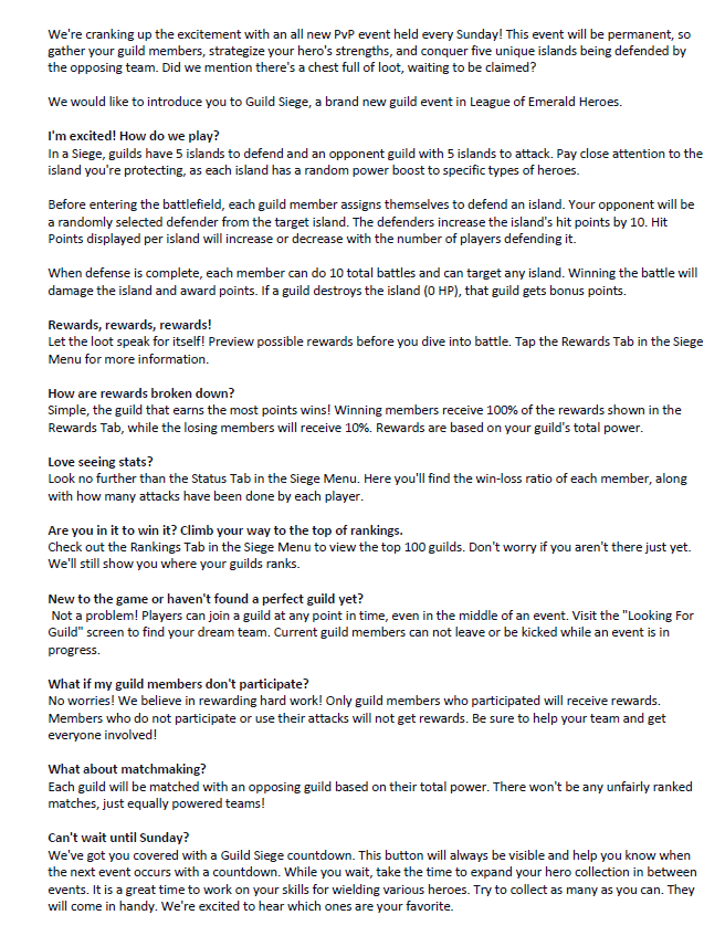 Forum announcement introducing Exantra World's PvP game mode, clearly communicating key features, mechanics, and gameplay details ahead of launch.