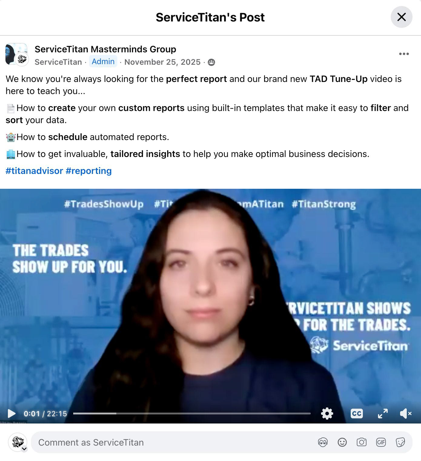 Recurring multi-channel video series featuring internal industry advisors, strategically focused on high-value industry keywords and expert insights to drive brand engagement and sustained audience attention.