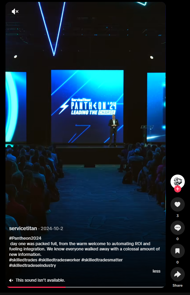 Short-form CEO keynote recap highlighting major announcements and event takeaways.