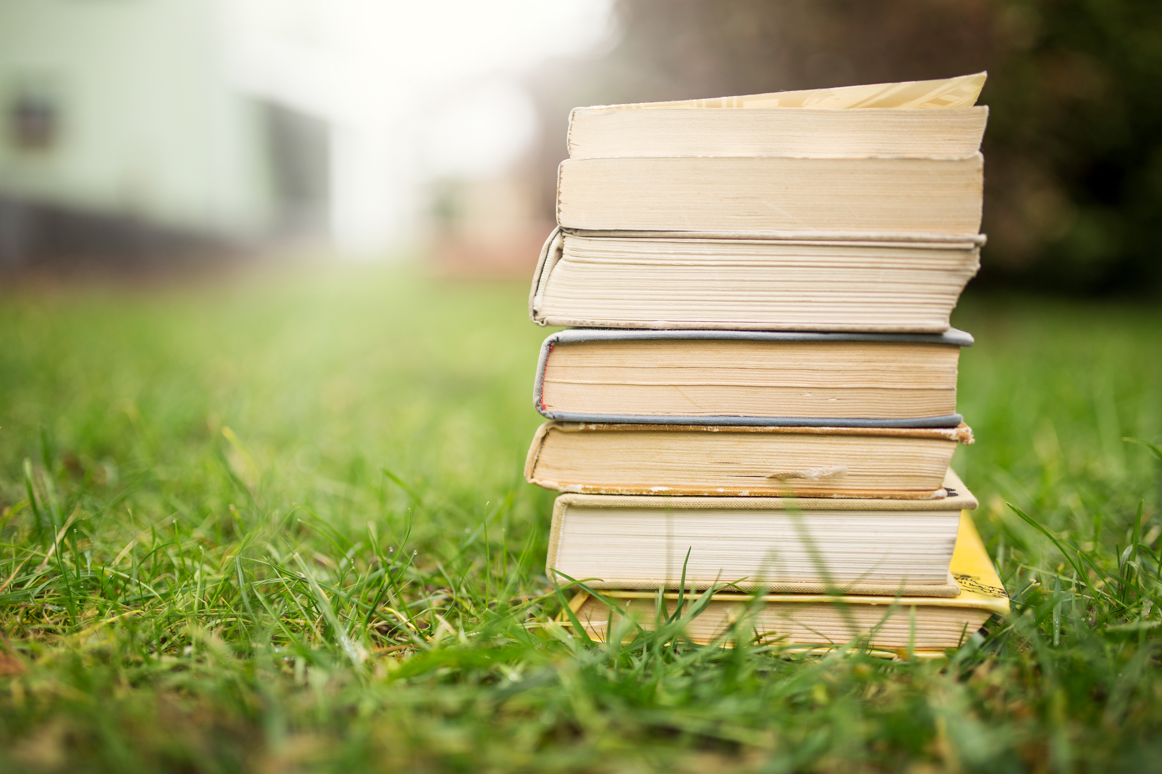 image of stacked books from: https://www.freepik.com/photos/cover