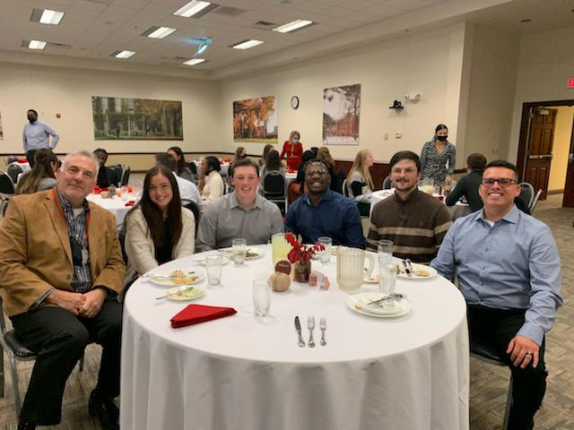 Some Attendees