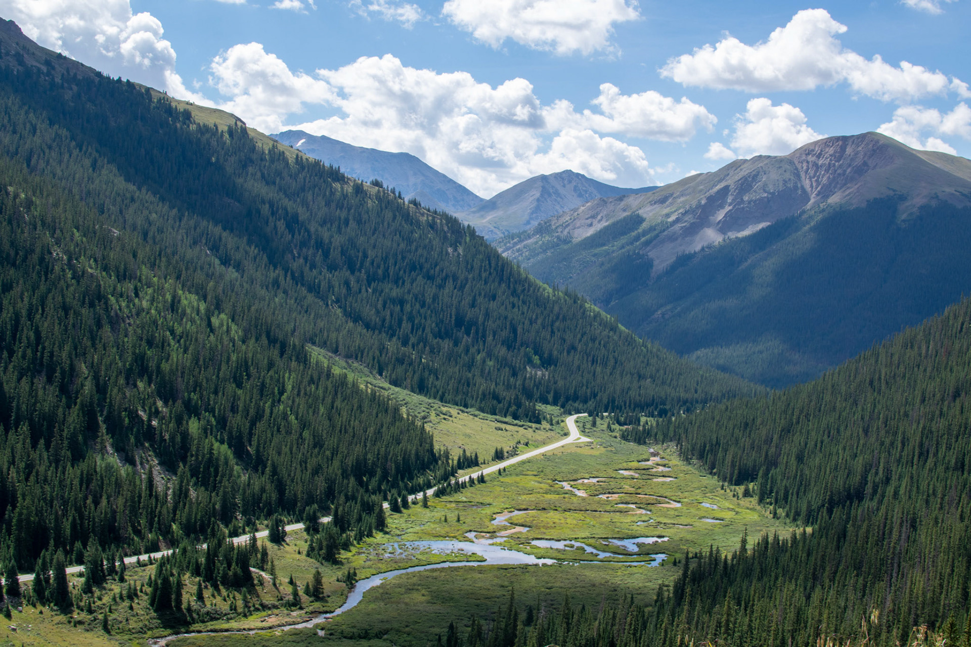 Independence Pass - Colorado 2022