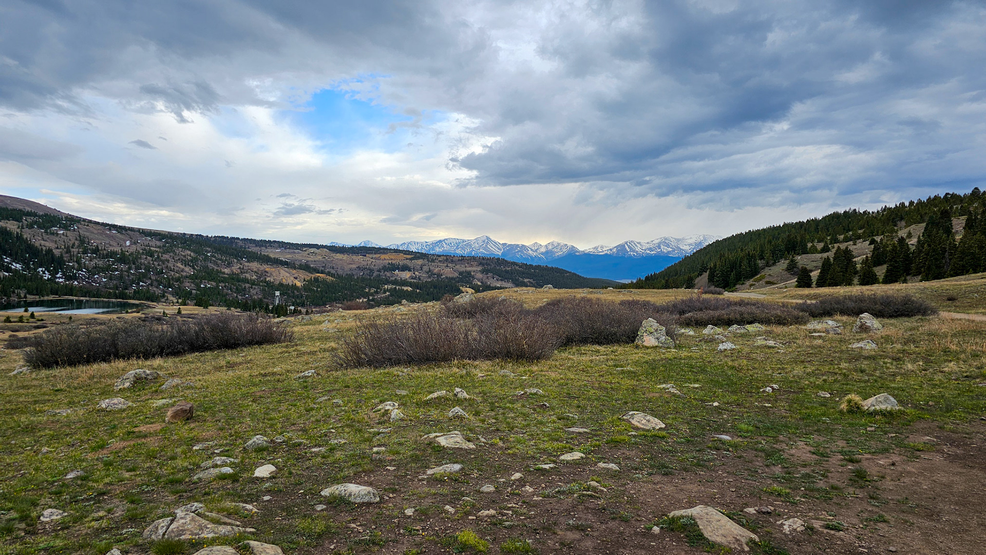 Leadville, CO