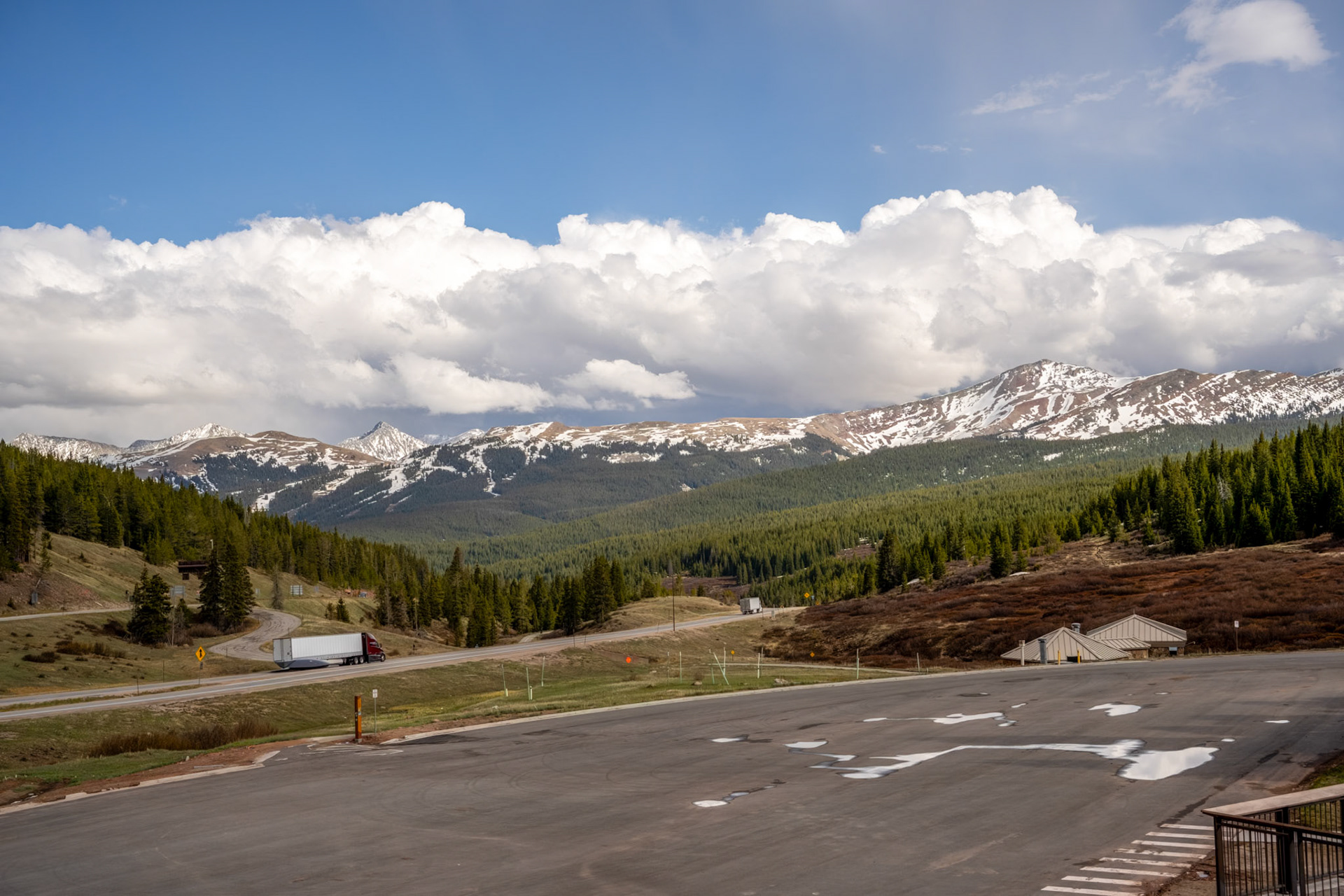 Vail Pass