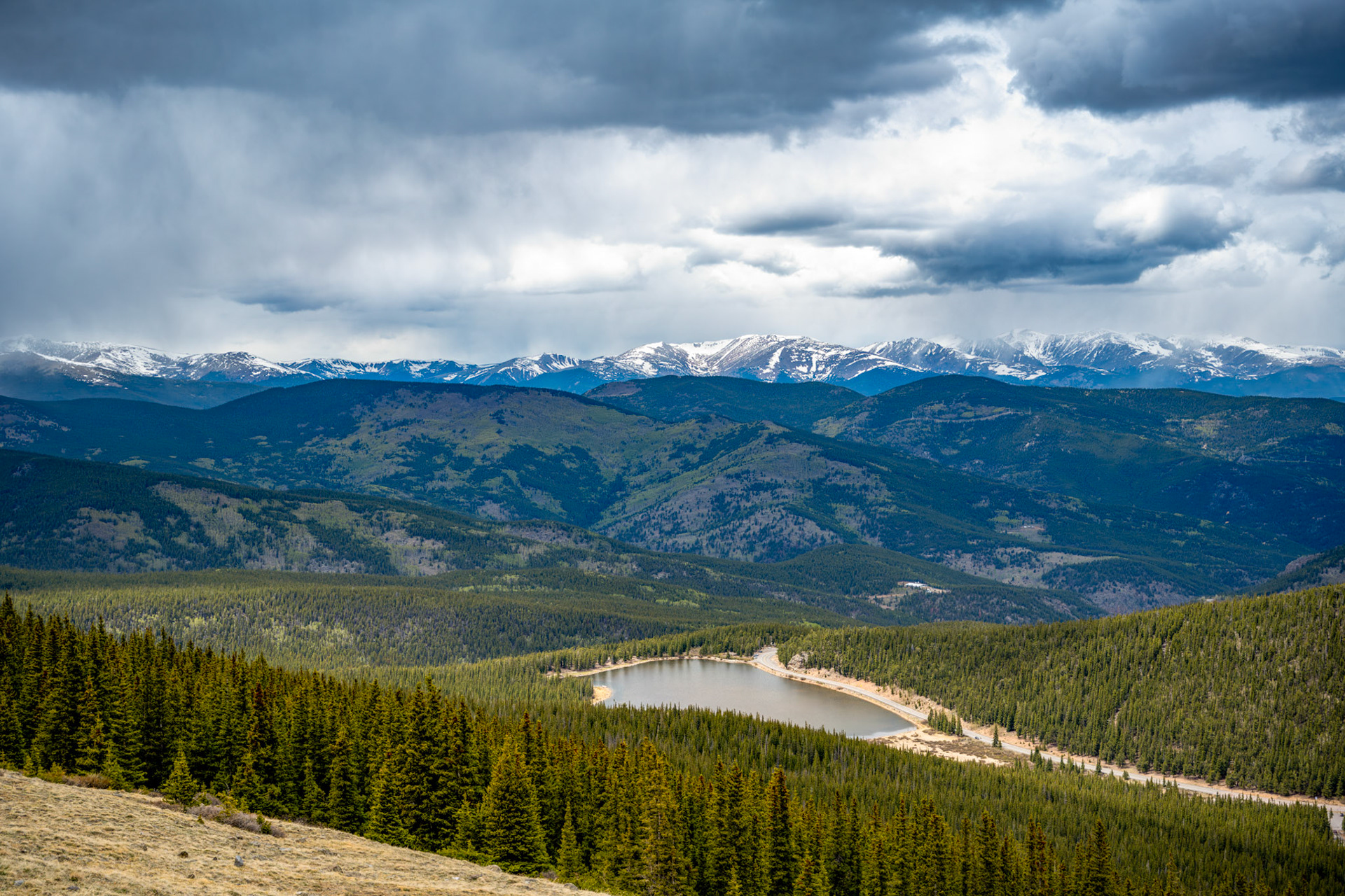 Rocky Mountain National Park