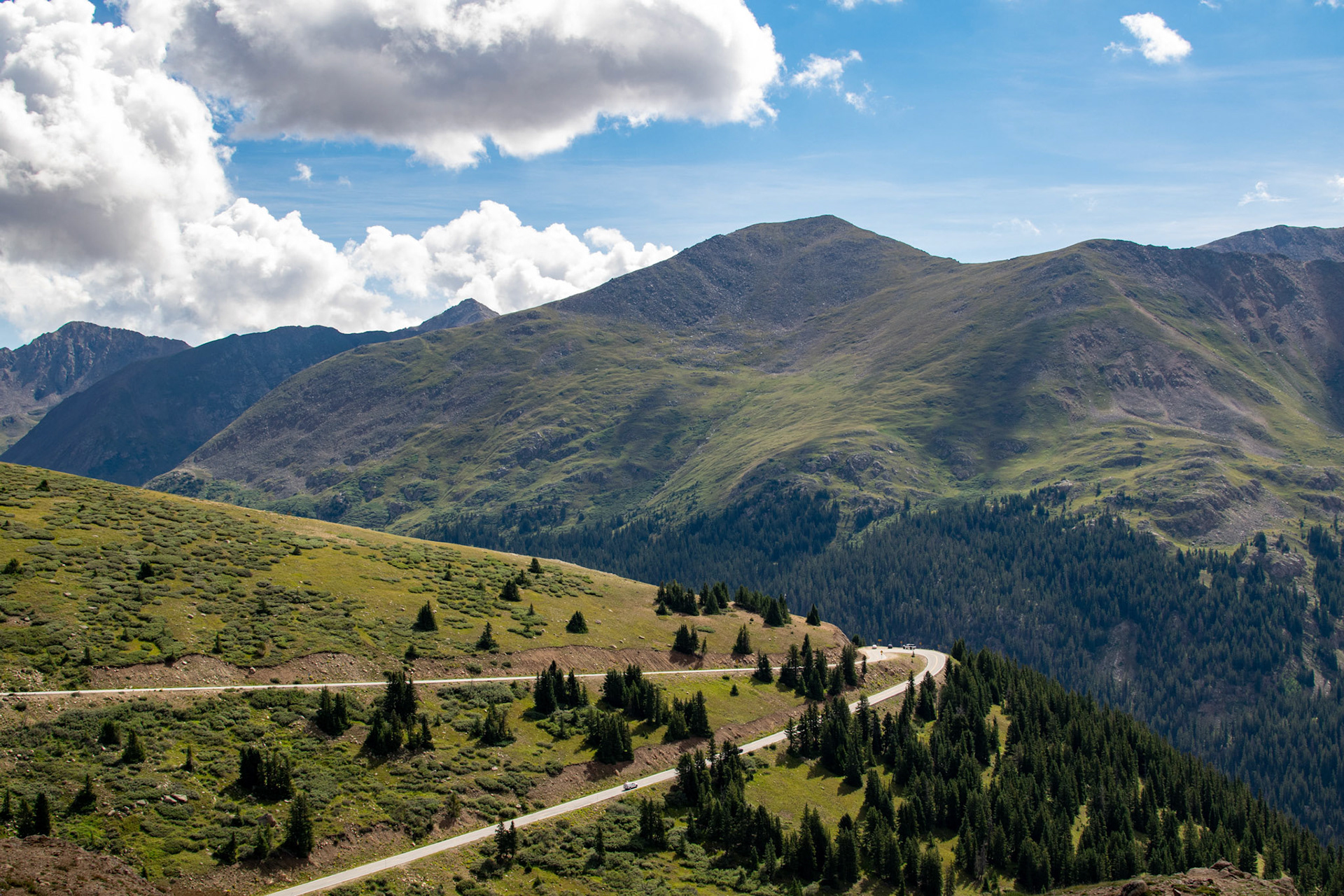 Independence Pass - Colorado 2022