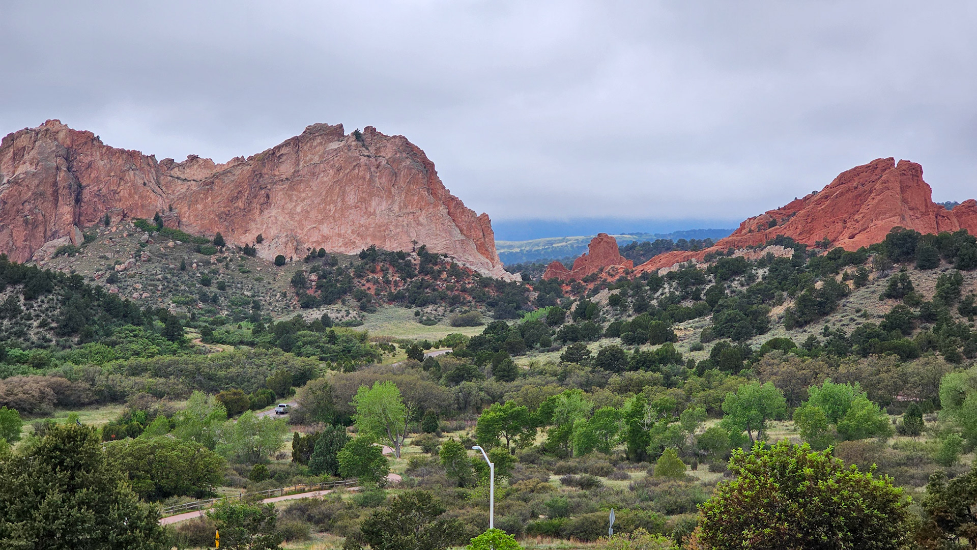 Garden of the Gods