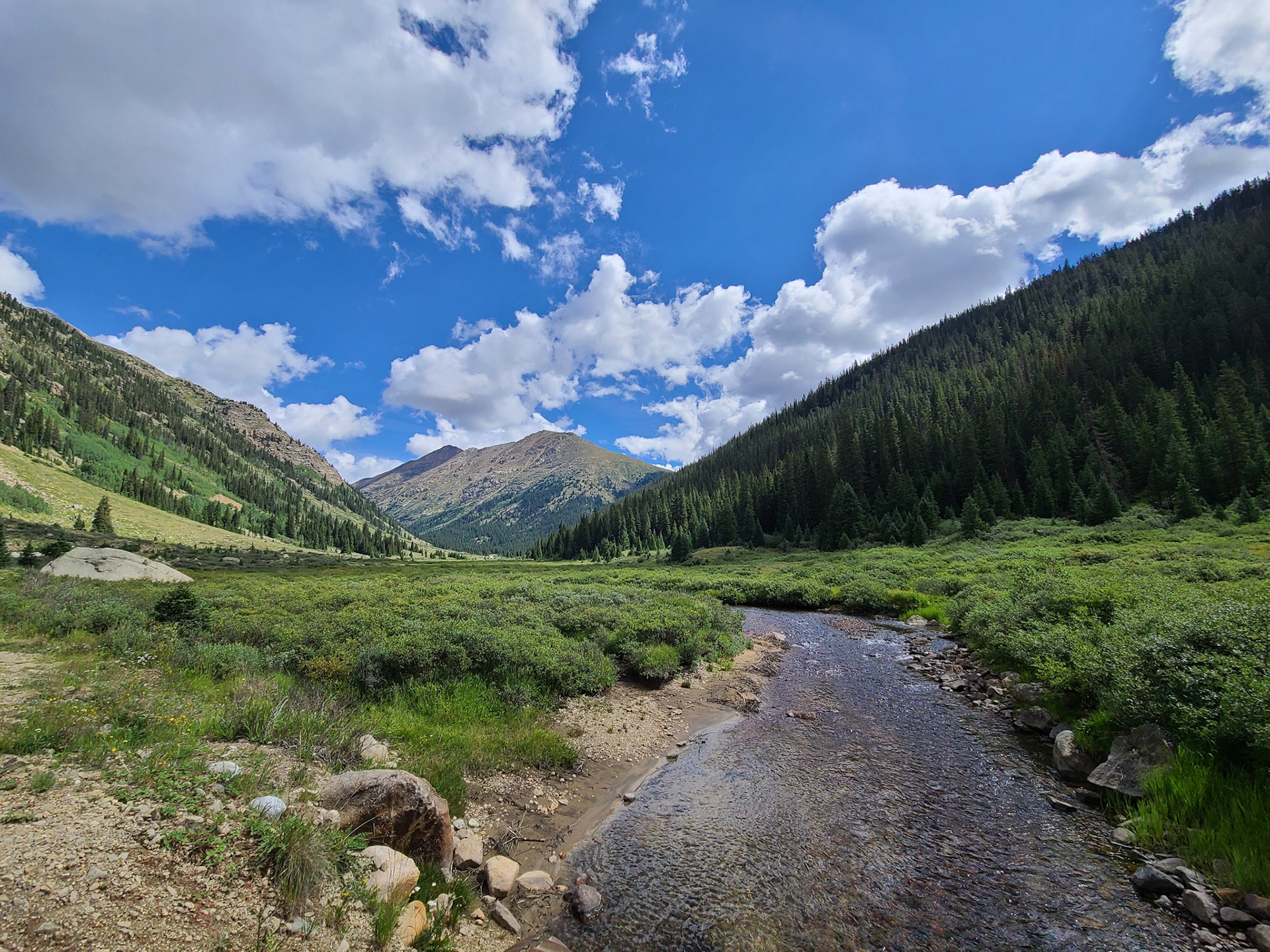 Independence Pass - Colorado 2022