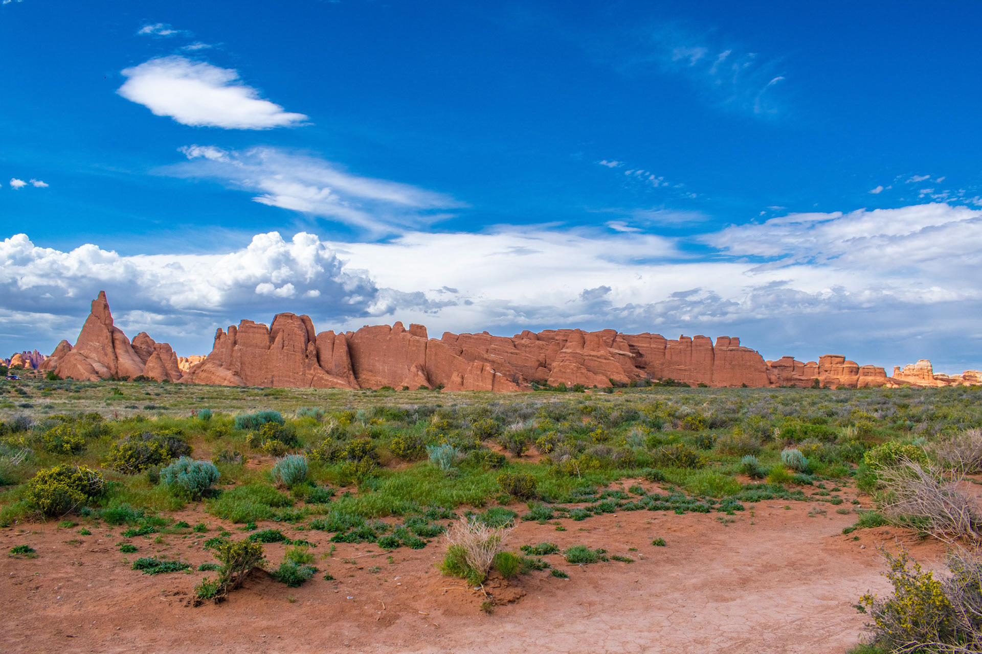 Arches National Park
