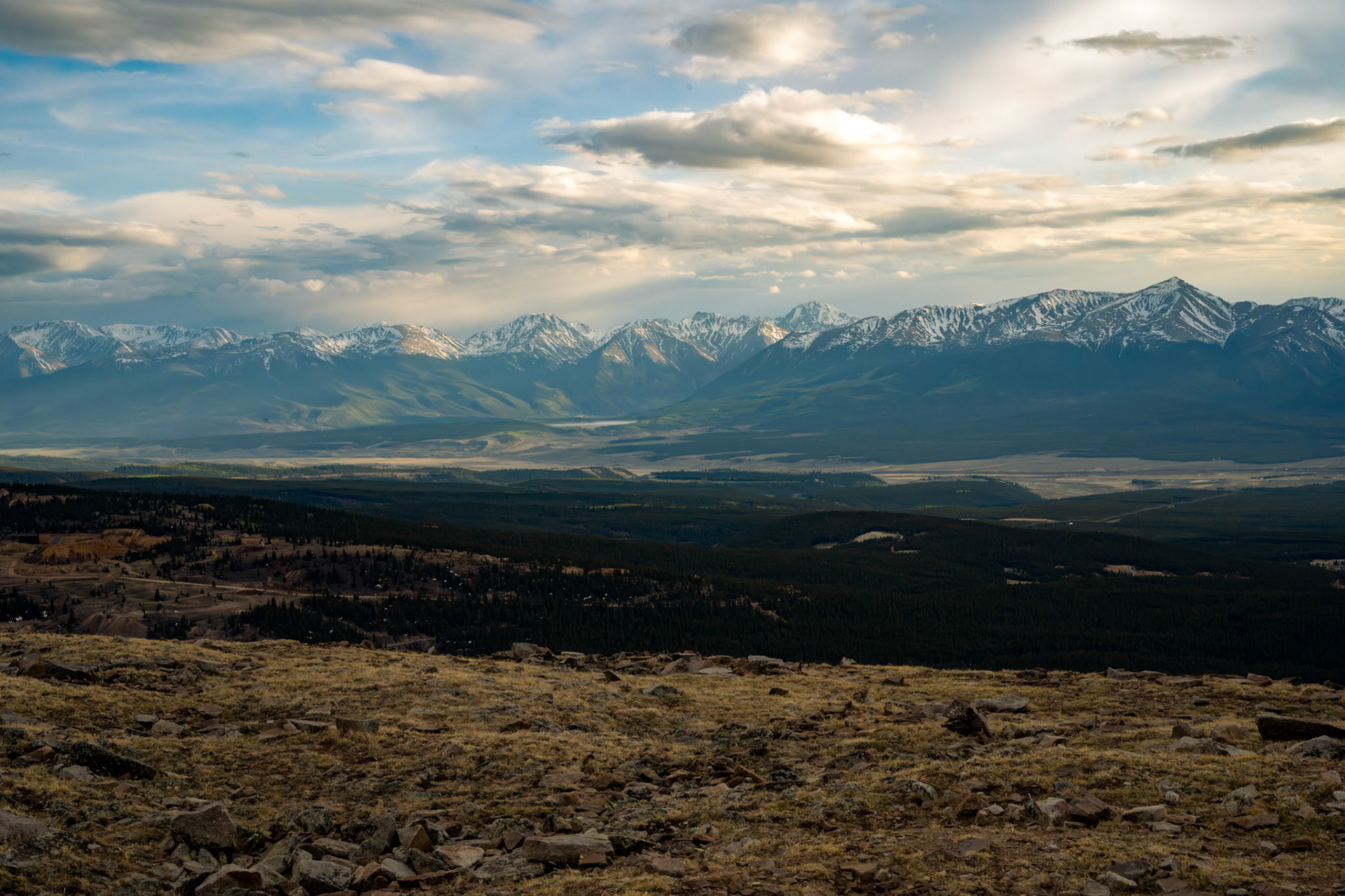 Leadville, CO