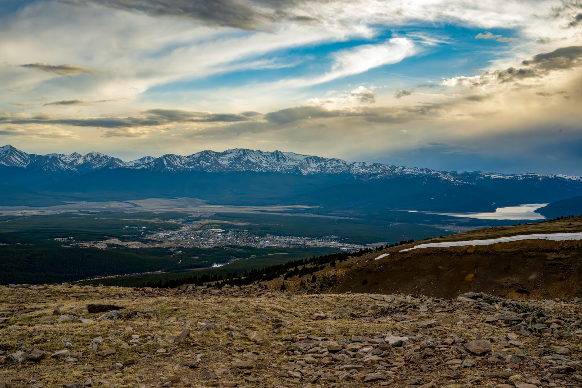 Leadville, CO