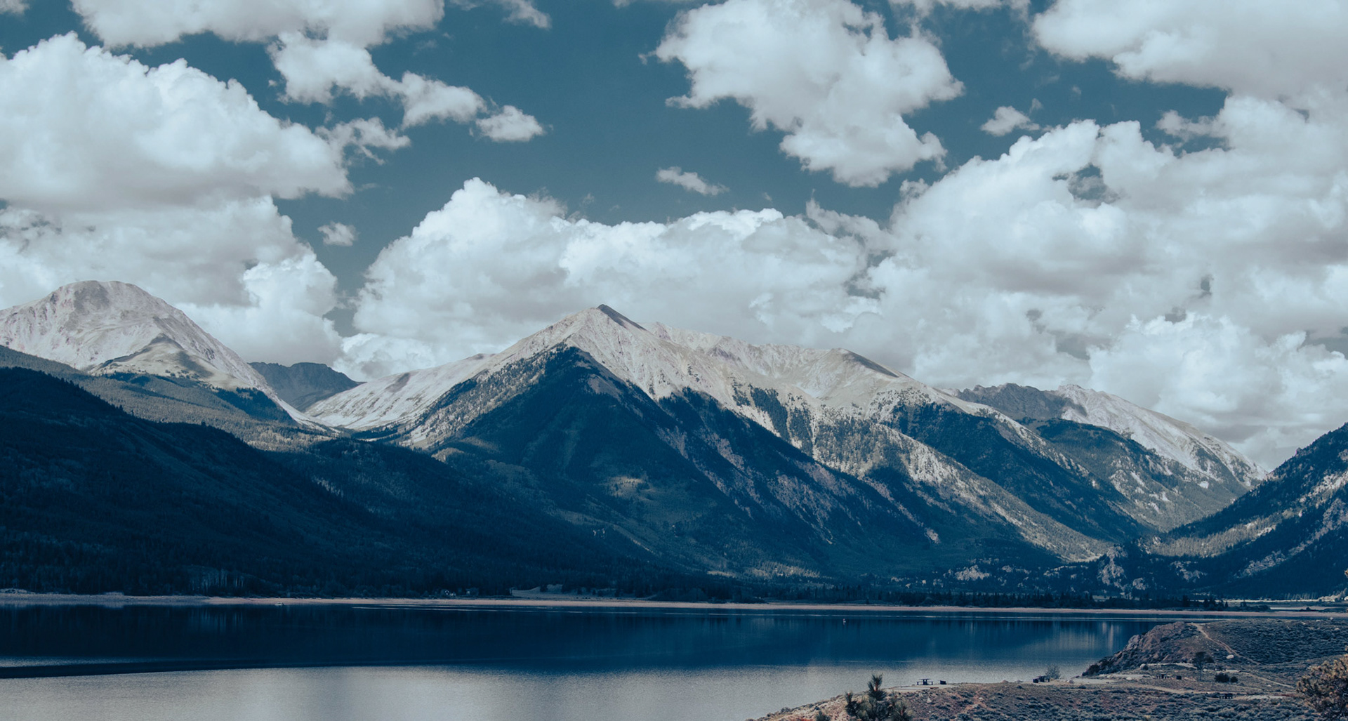 Twin Lakes - Colorado 2022