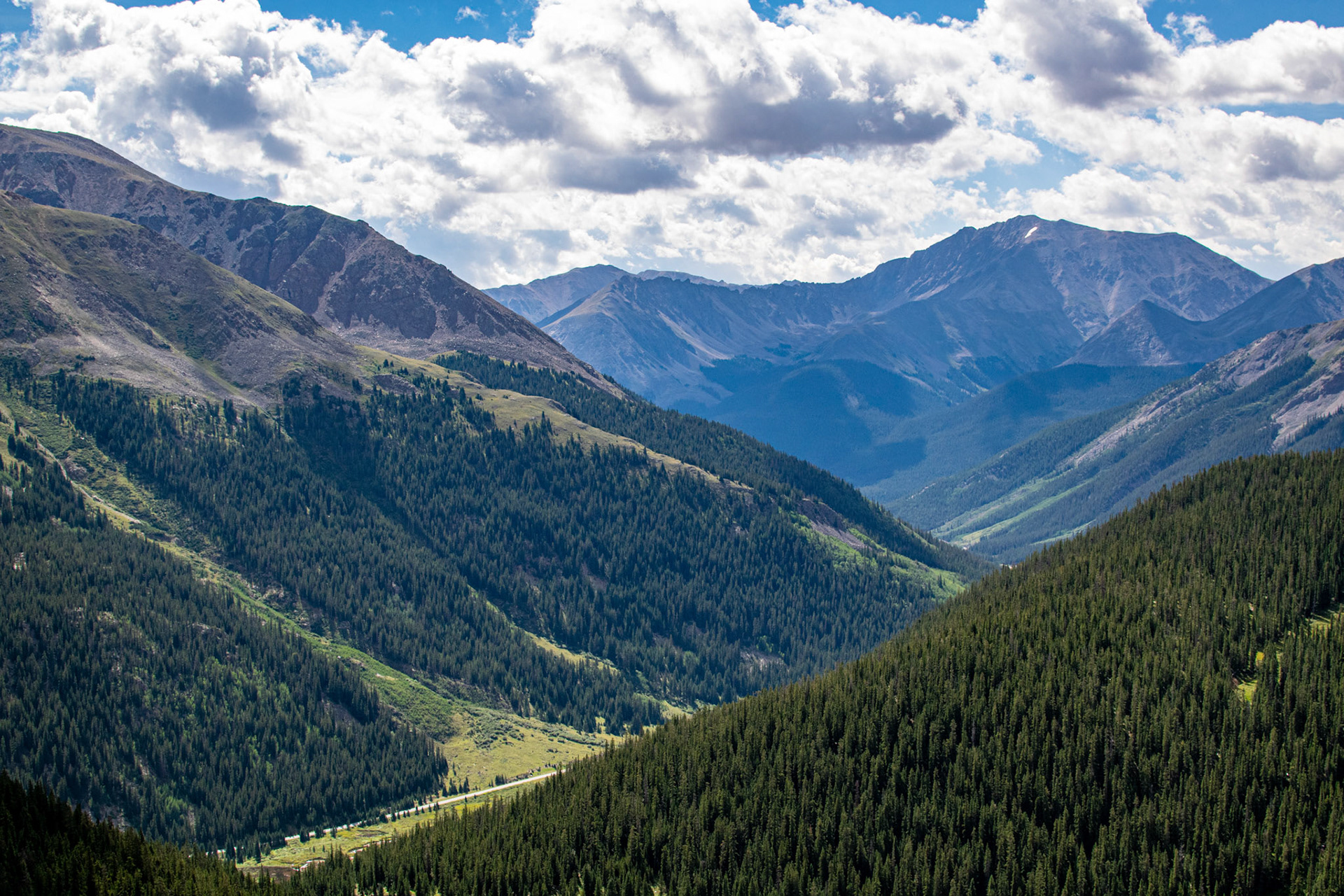 Independence Pass - Colorado 2022