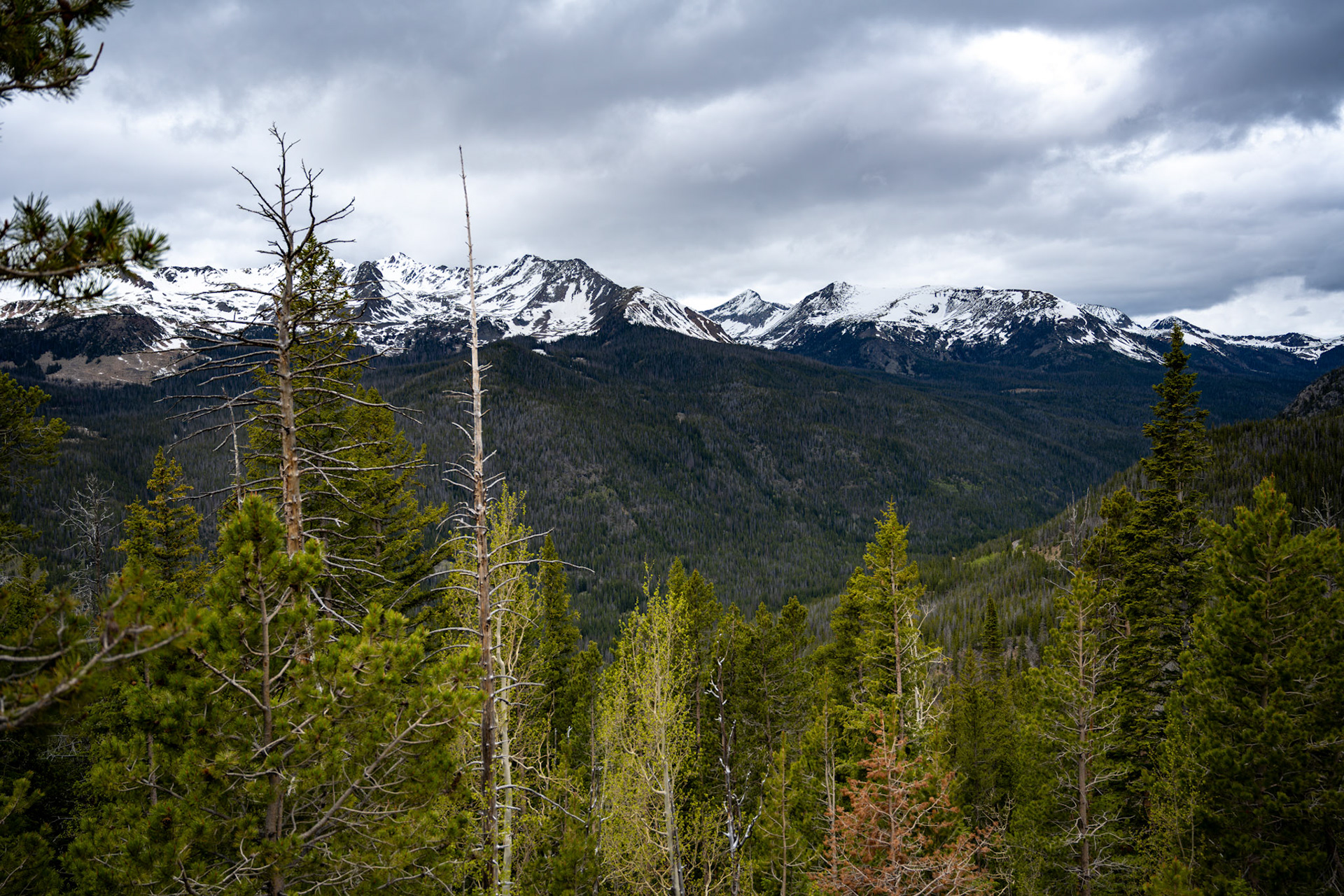 Rocky Mountain National Park