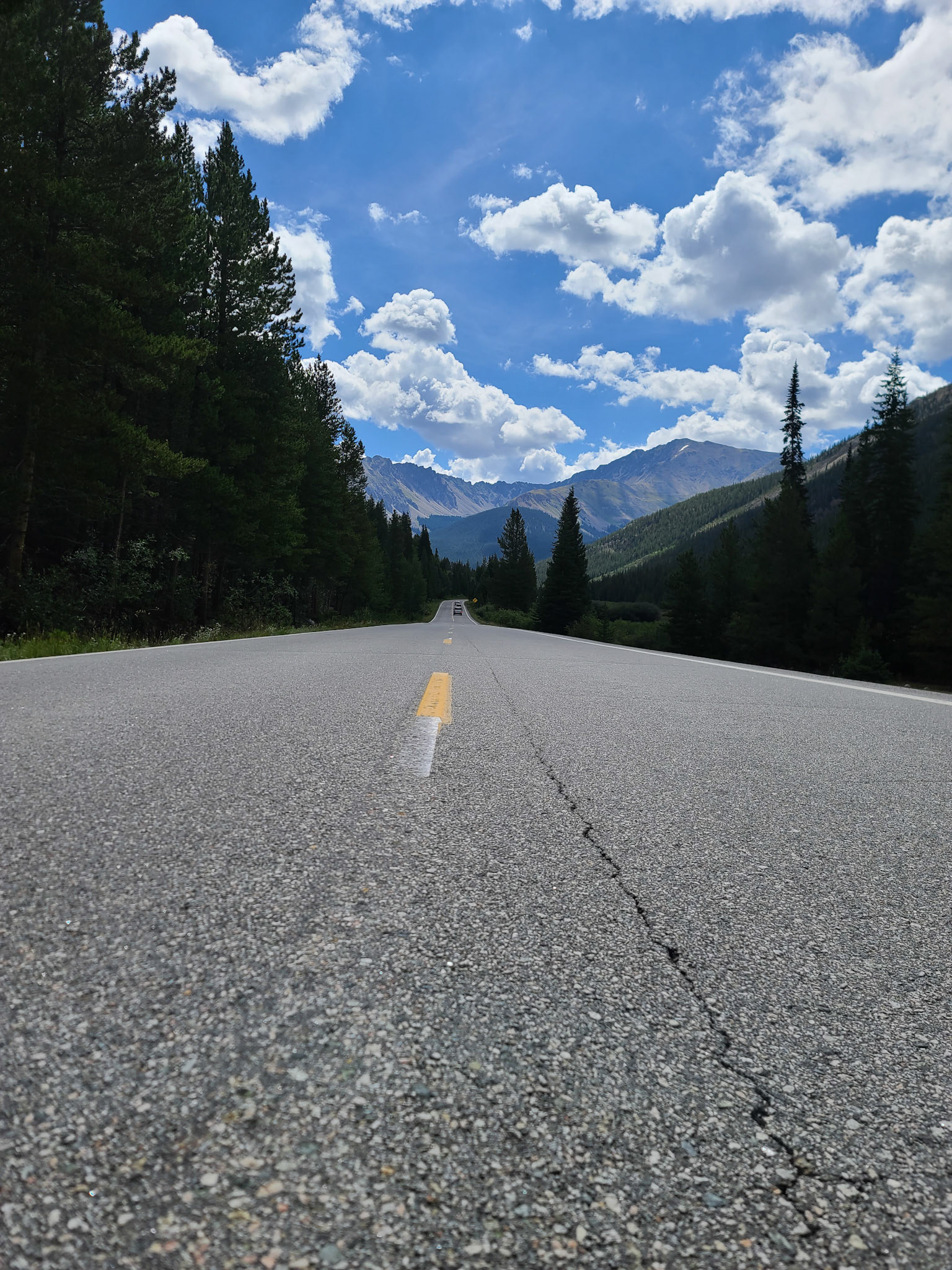 Independence Pass - Colorado 2022
