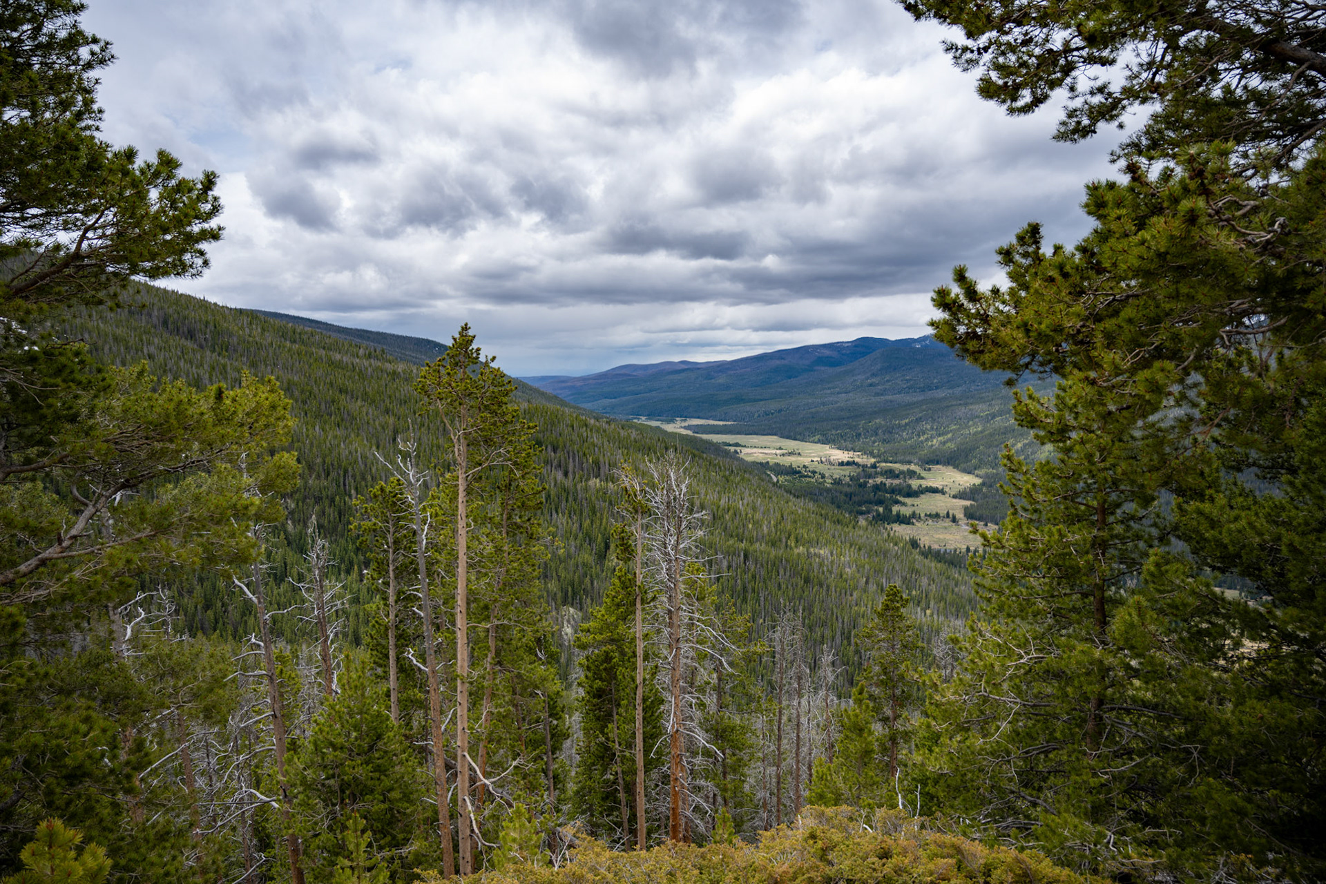 Rocky Mountain National Park