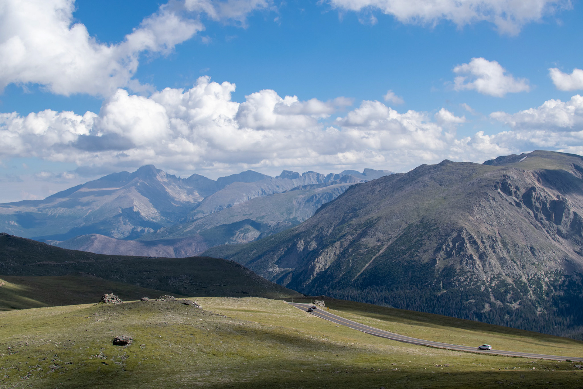 Rocky Mountain National Park - Colorado 2022