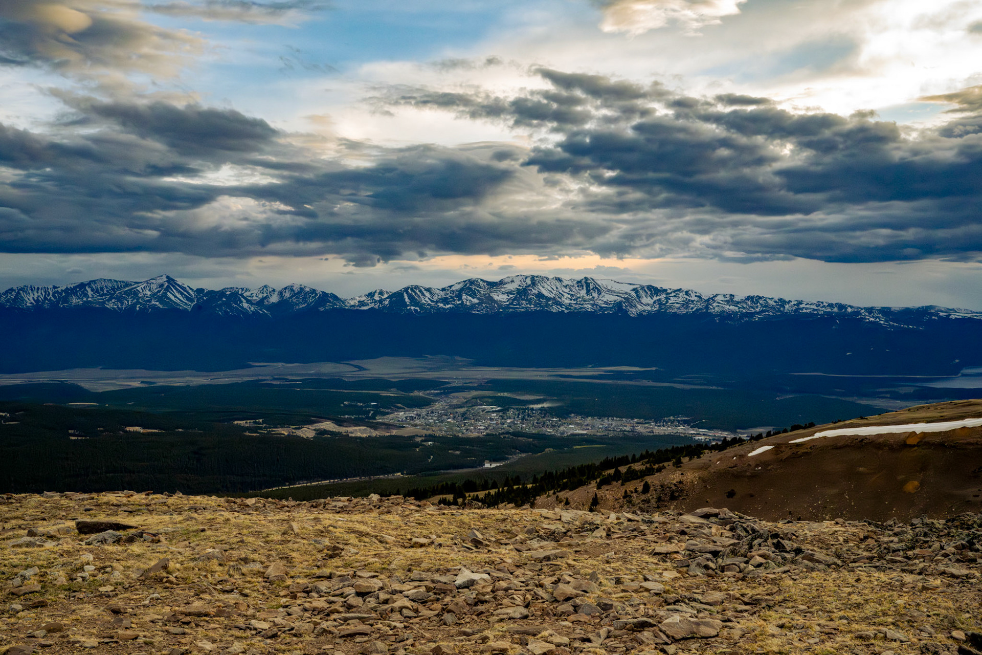 Leadville, CO