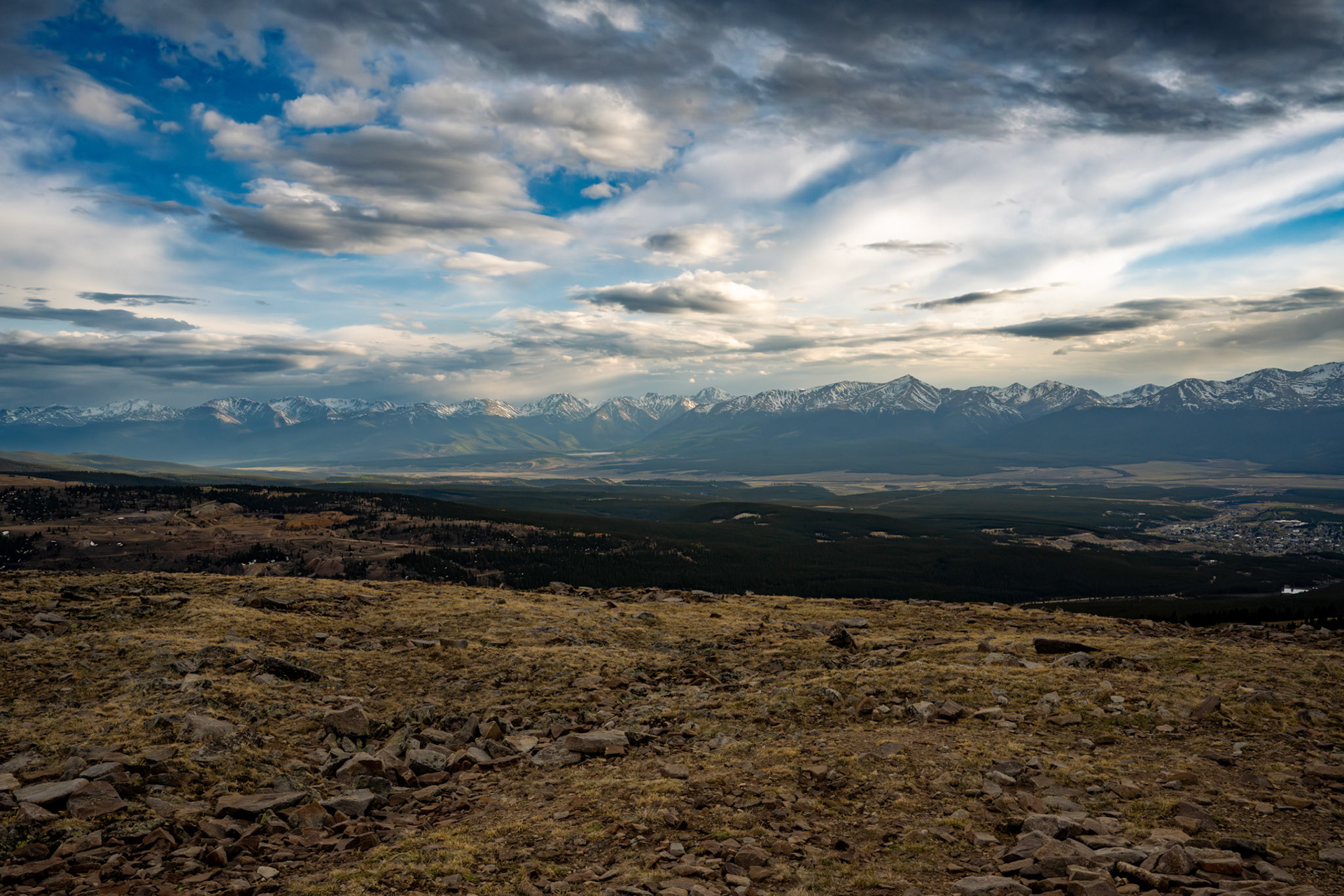 Leadville, CO