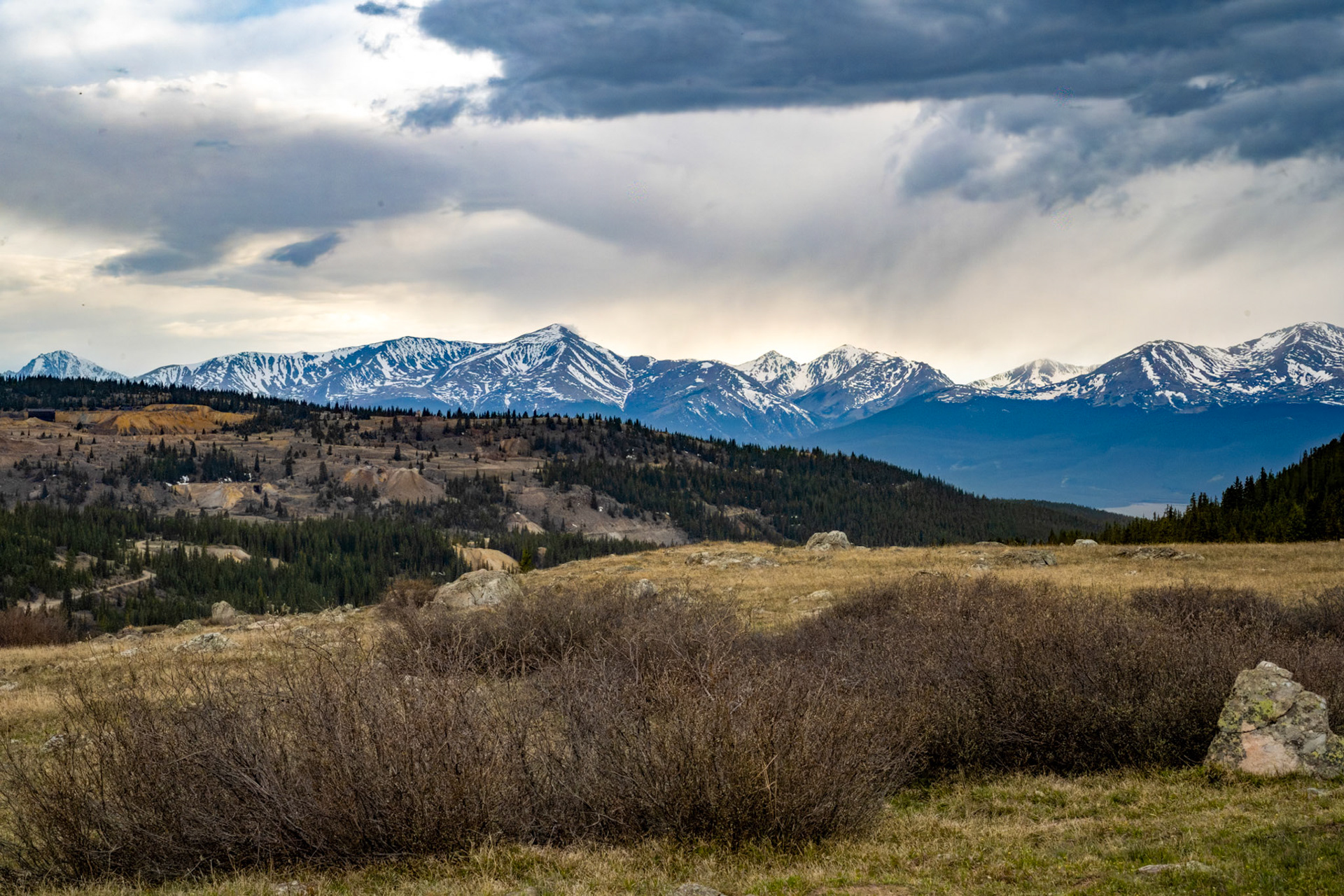 Leadville, CO