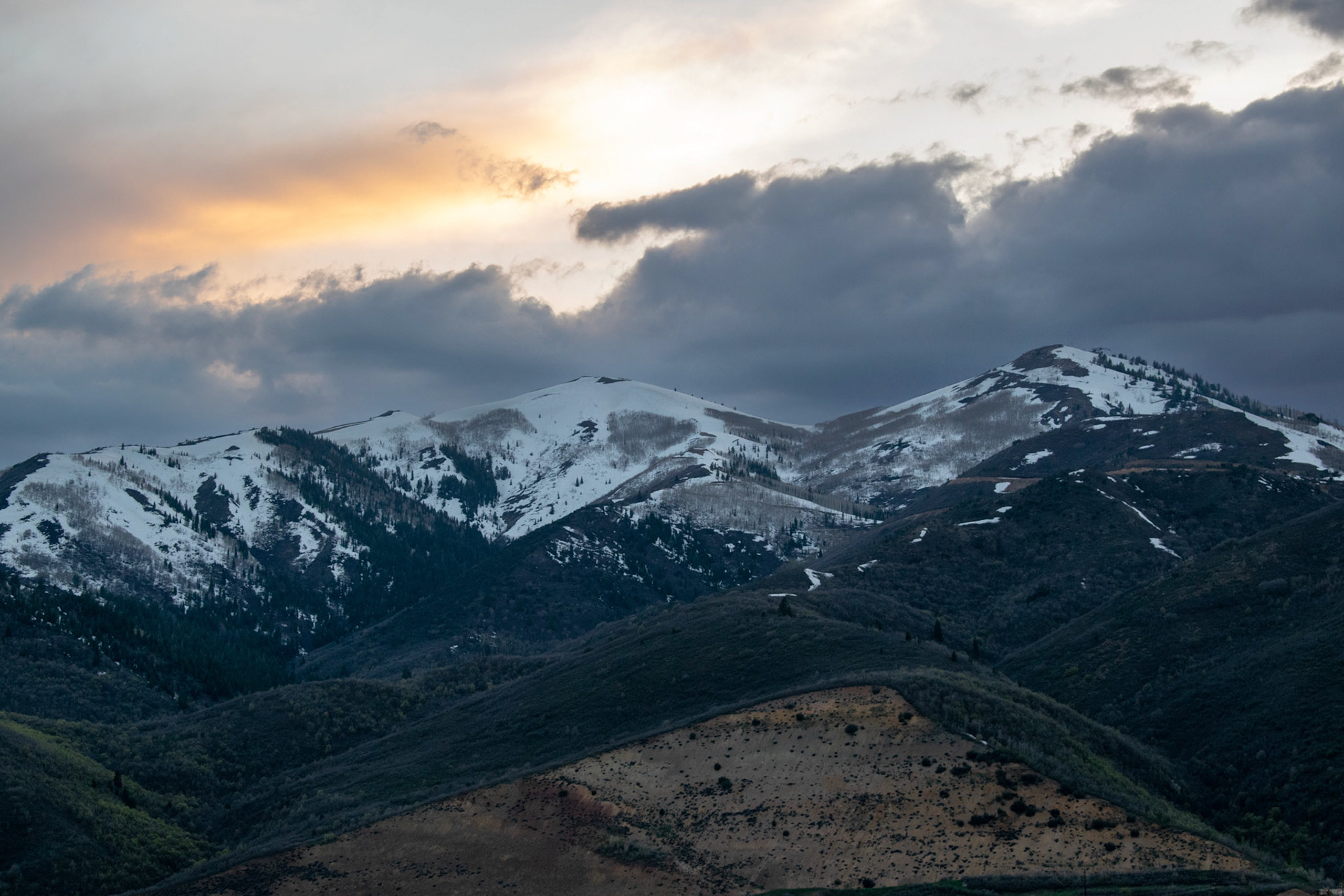Jordanelle Reservoir