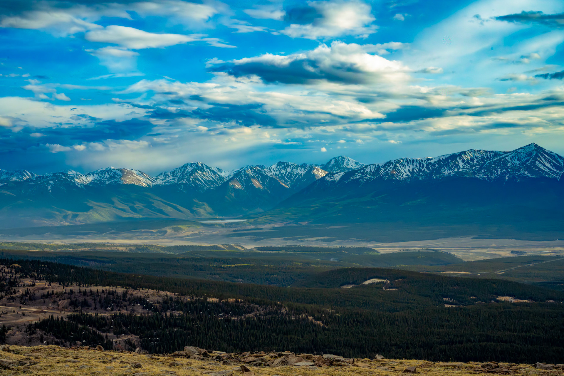 Leadville, CO