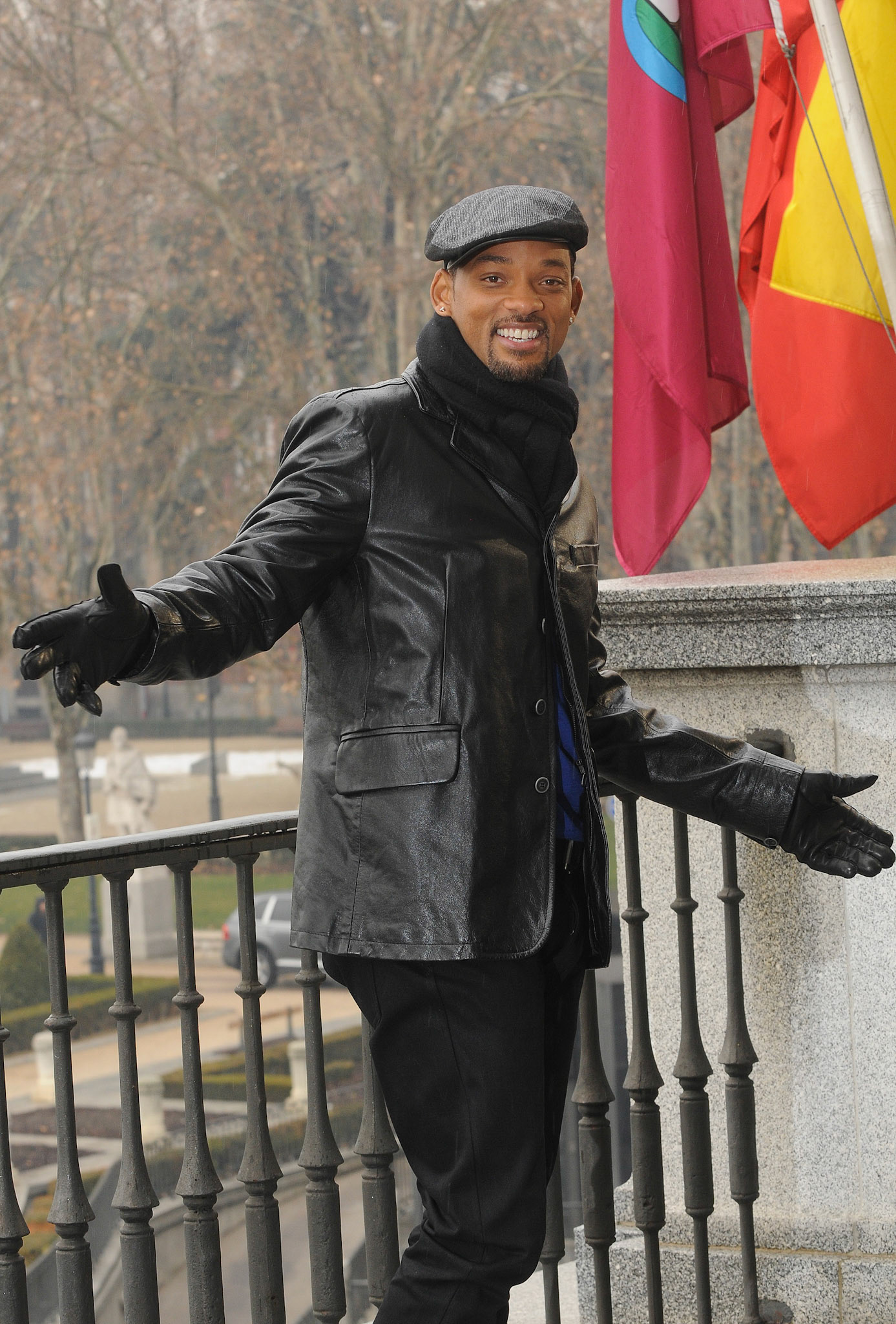 WILL SMITH