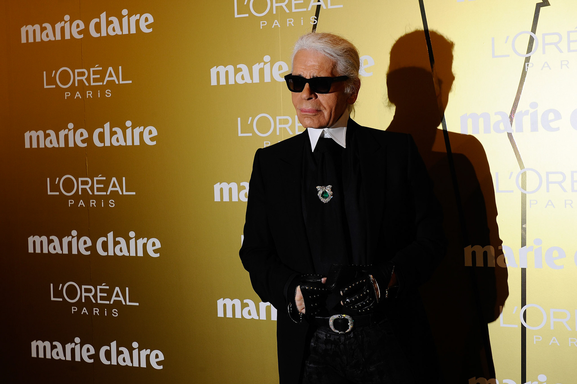 KARL LAGERFELD