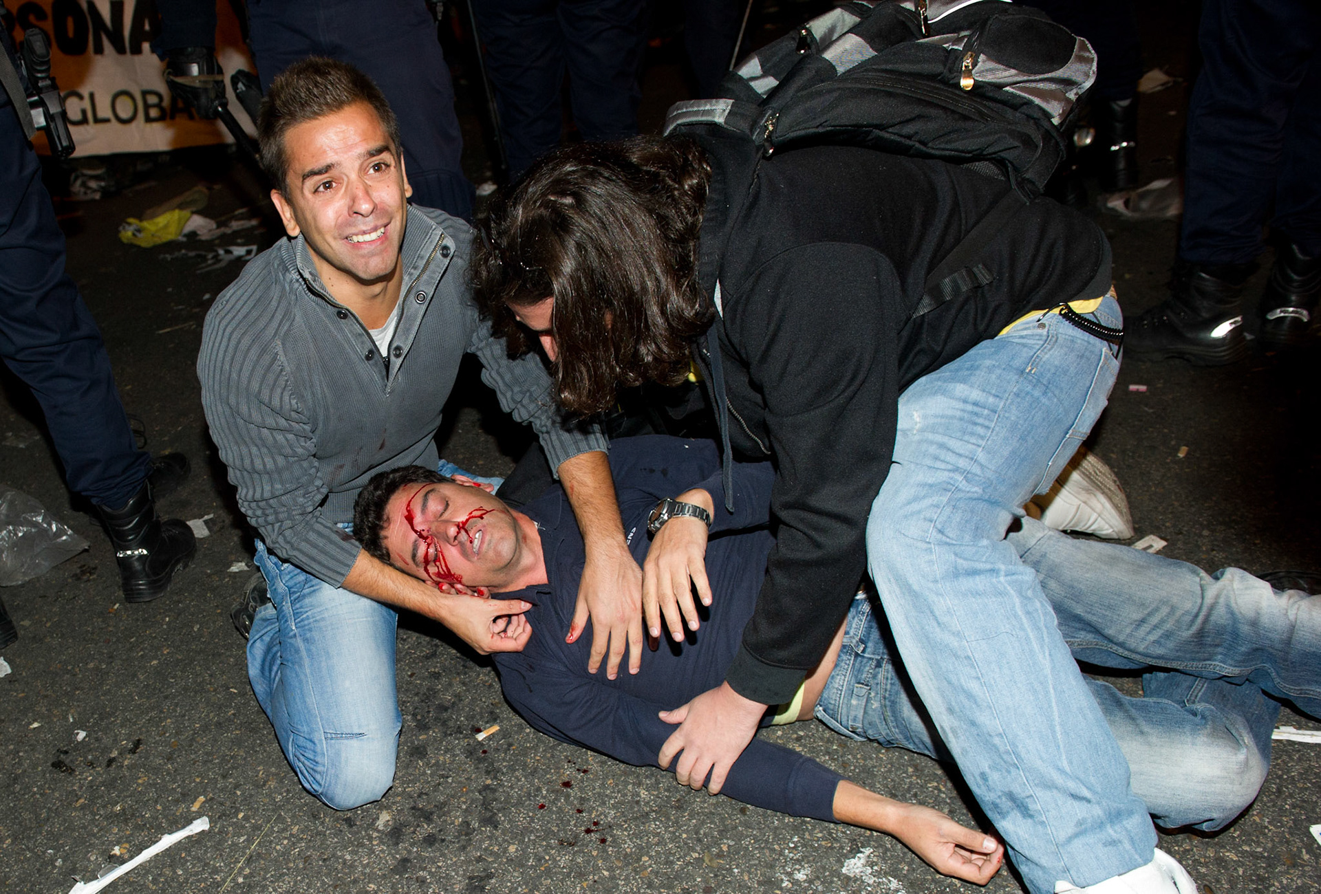 RODEA EL CONGRESO