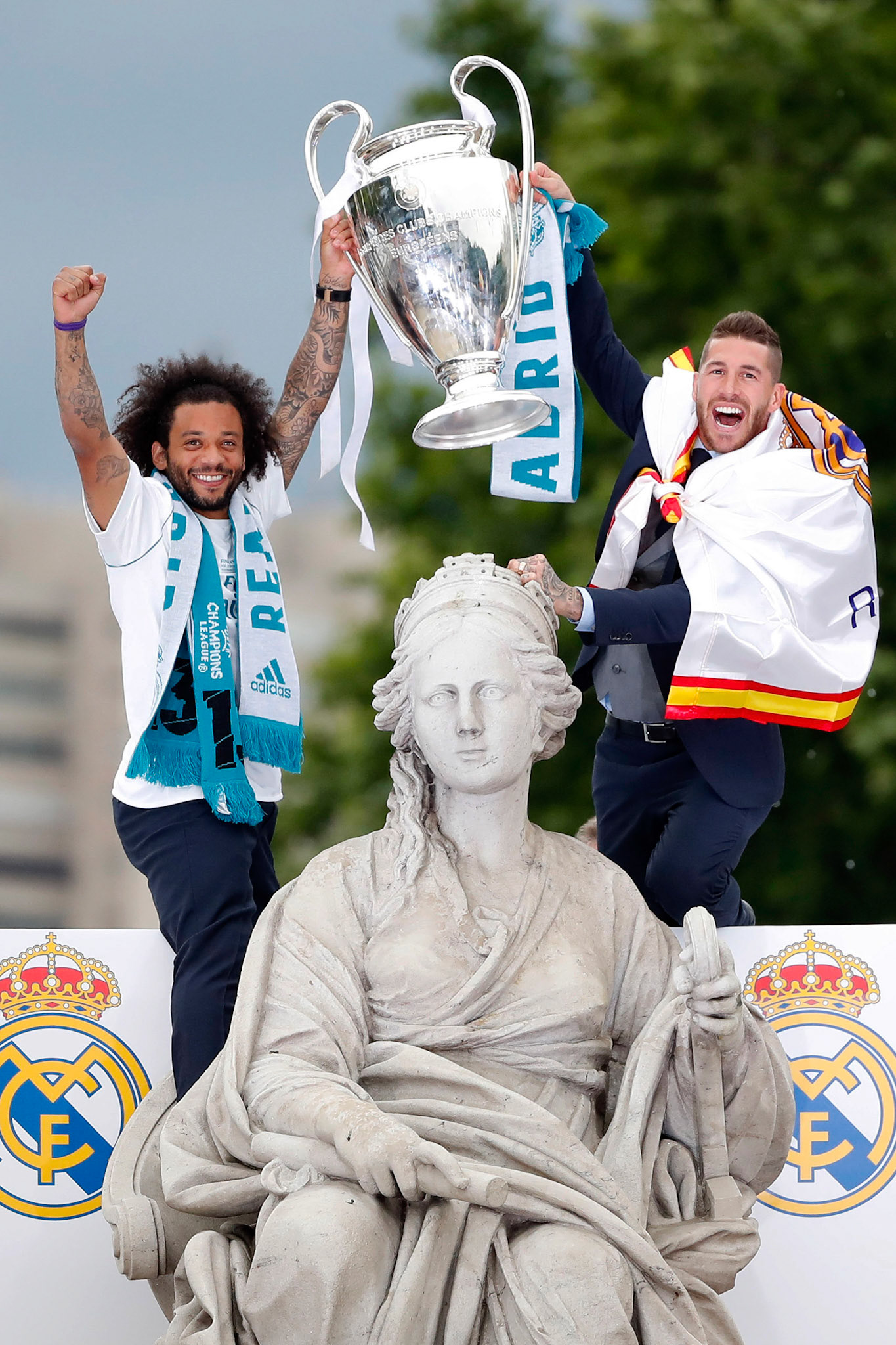 REAL MADRID