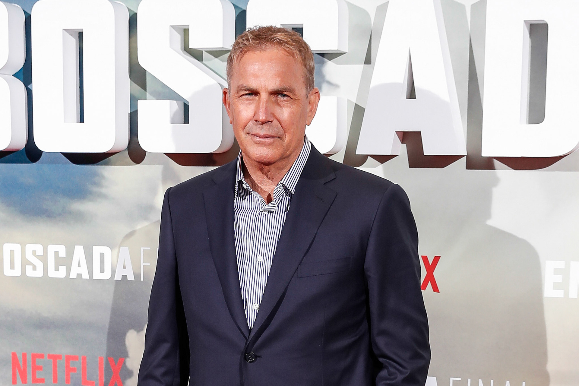 KEVIN COSTNER