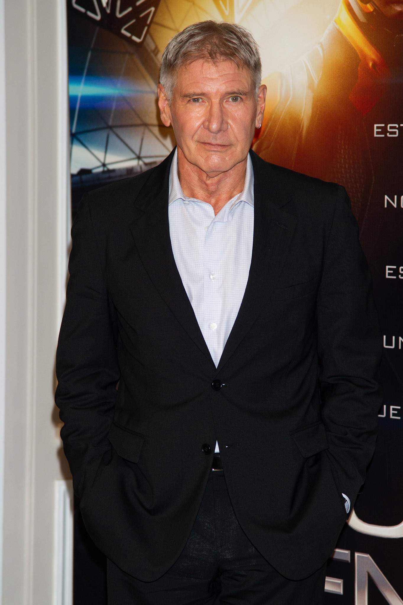 HARRISON FORD
