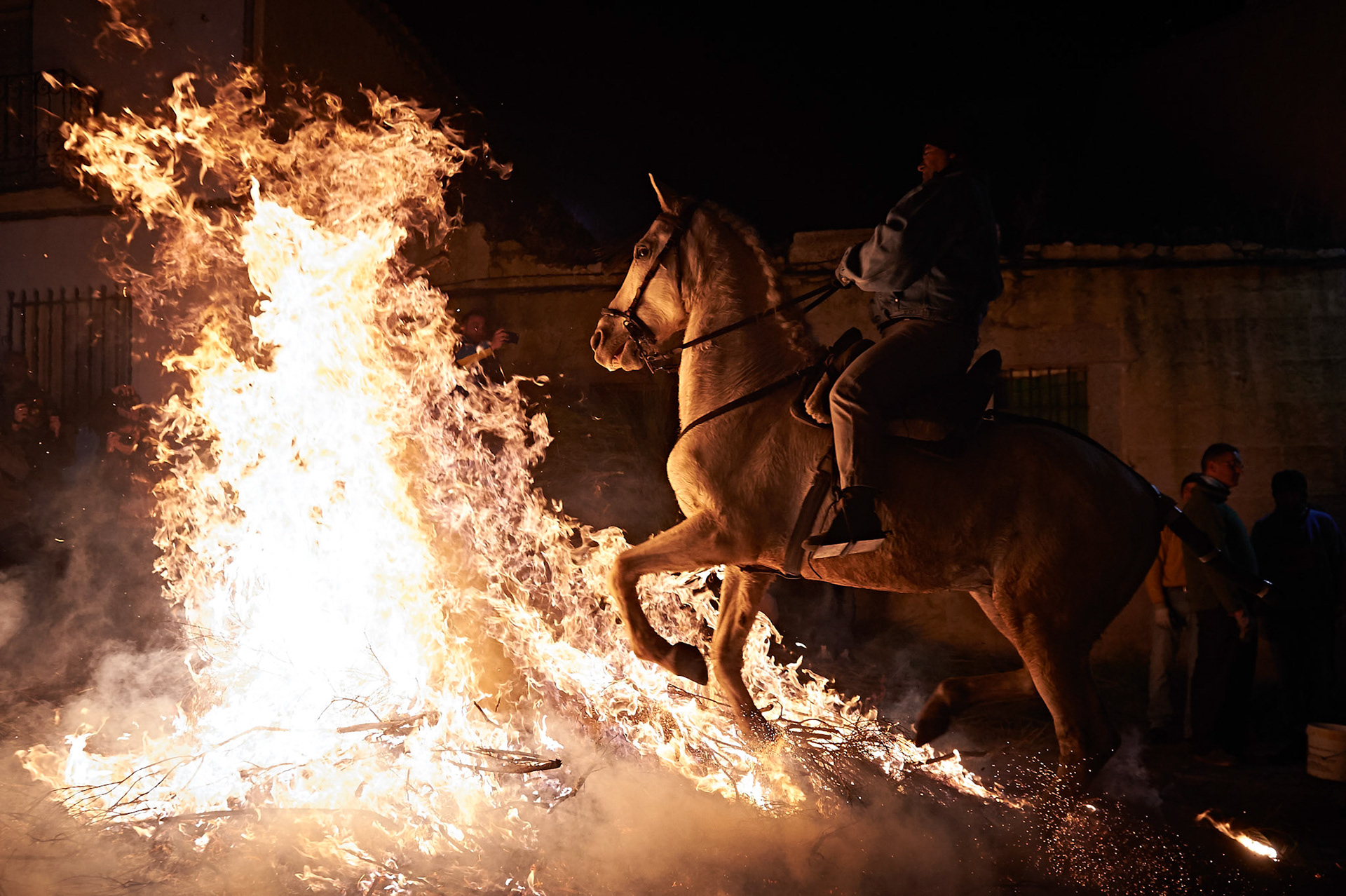 LUMINARIAS - SAN BARTOLOME DE PINARES
