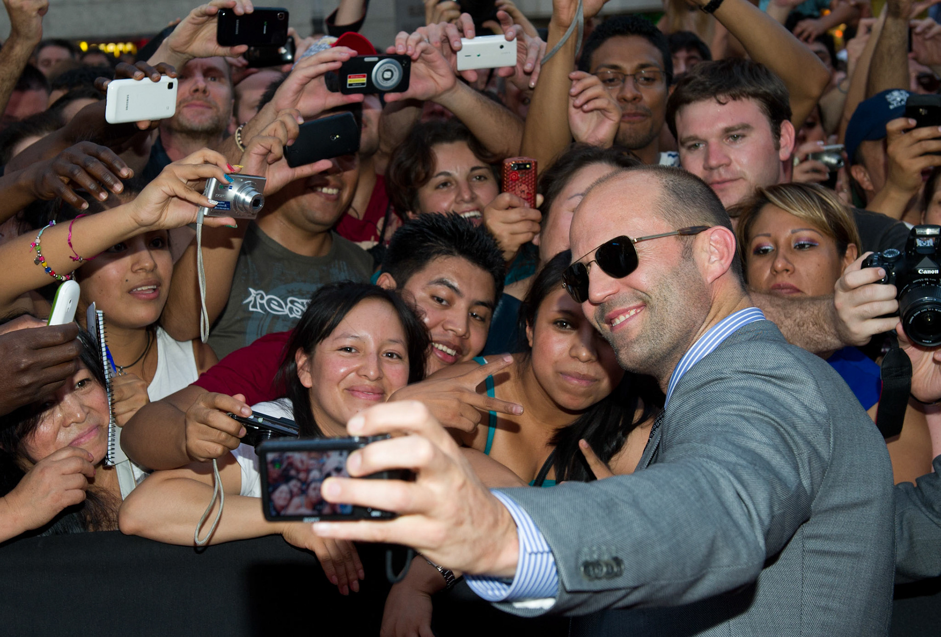 JASON STATHAM