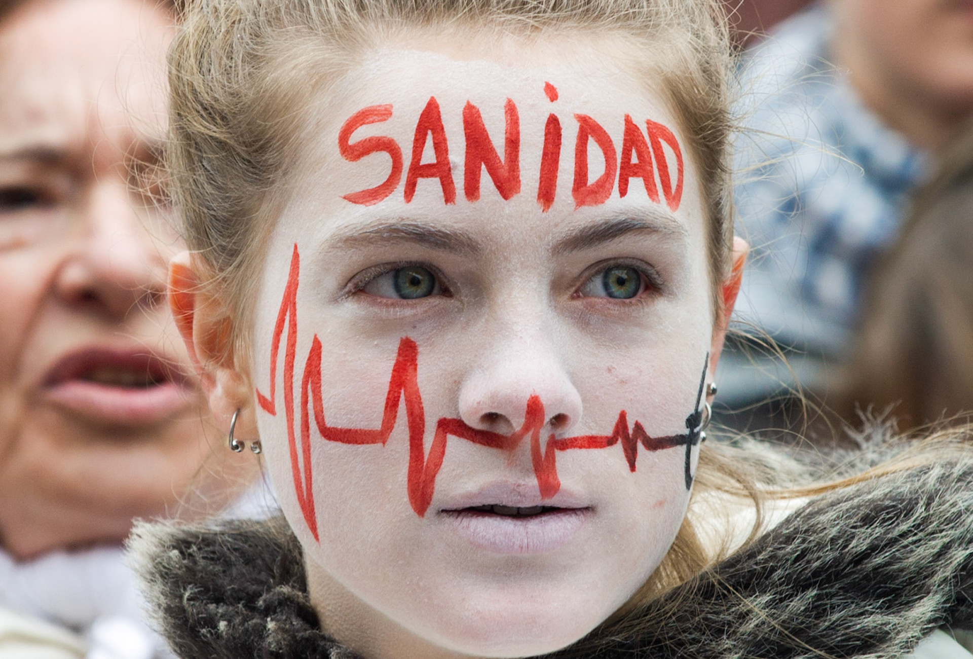 MANIFESTACION SANIDAD PUBLICA